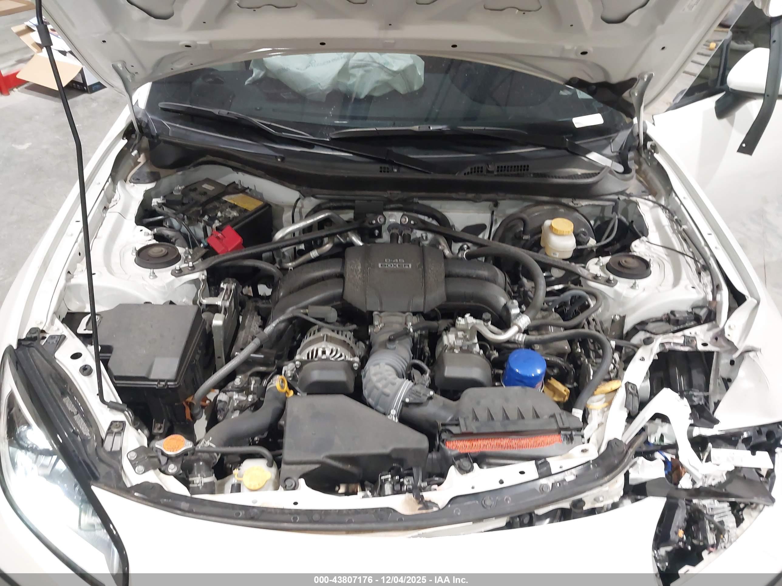 SUBARU BRZ image 10