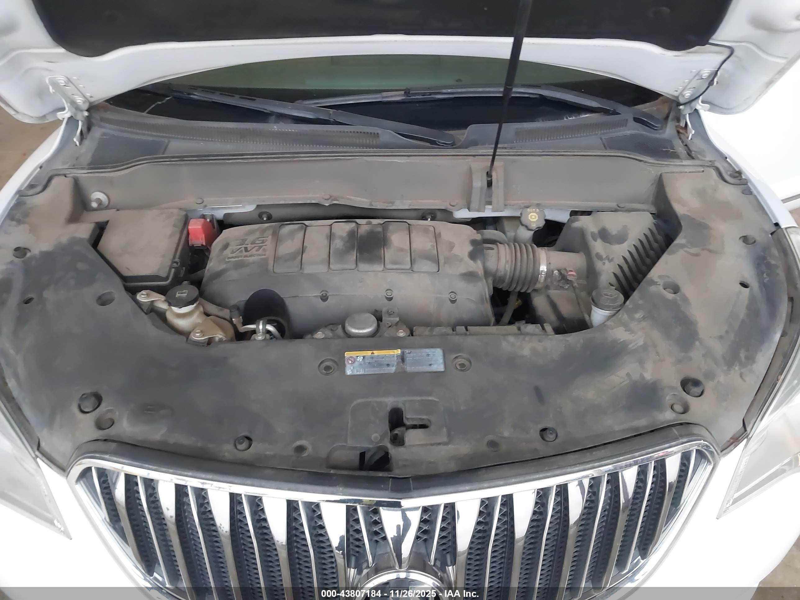 BUICK ENCLAVE image 10