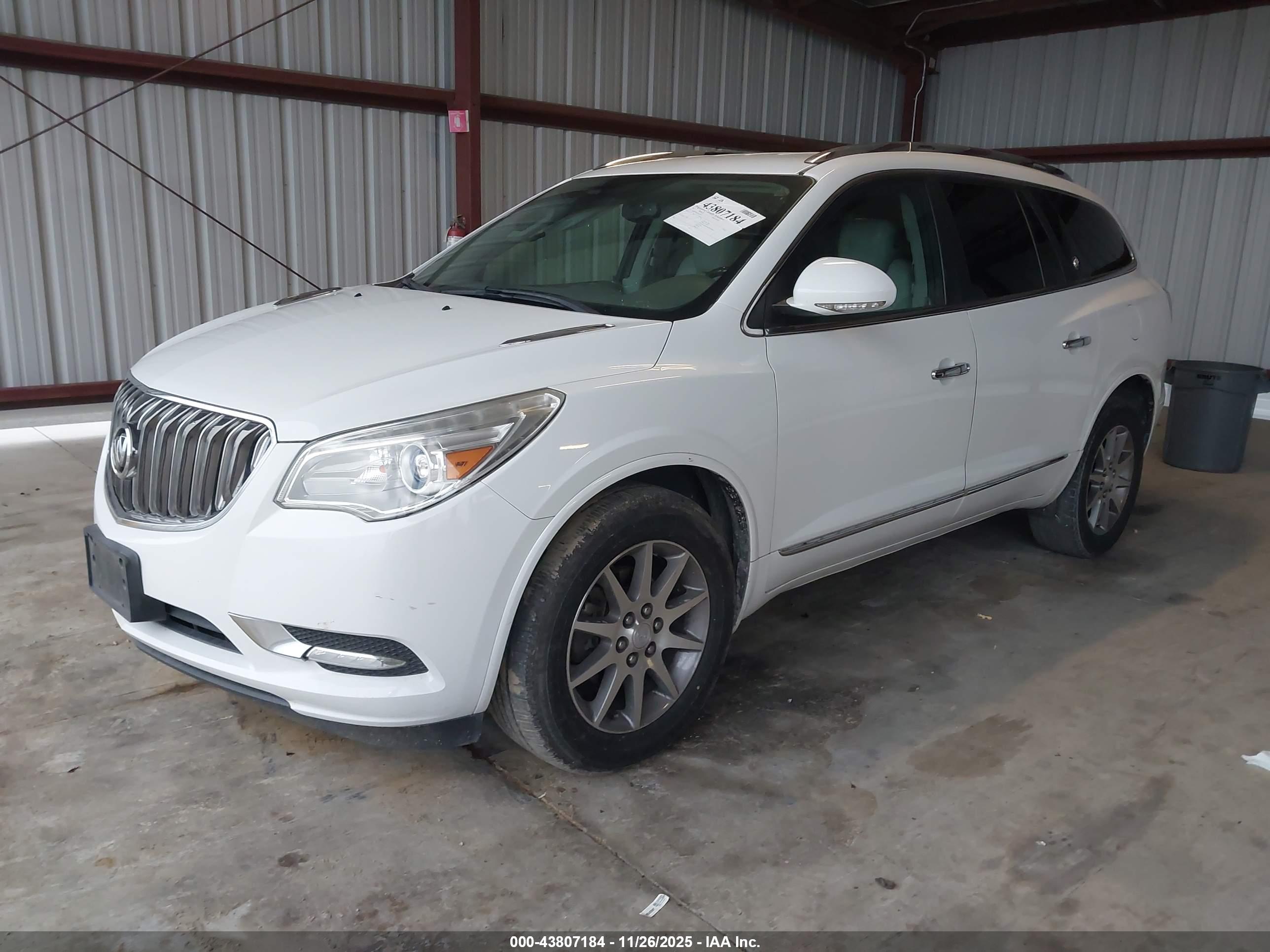 BUICK ENCLAVE image 2