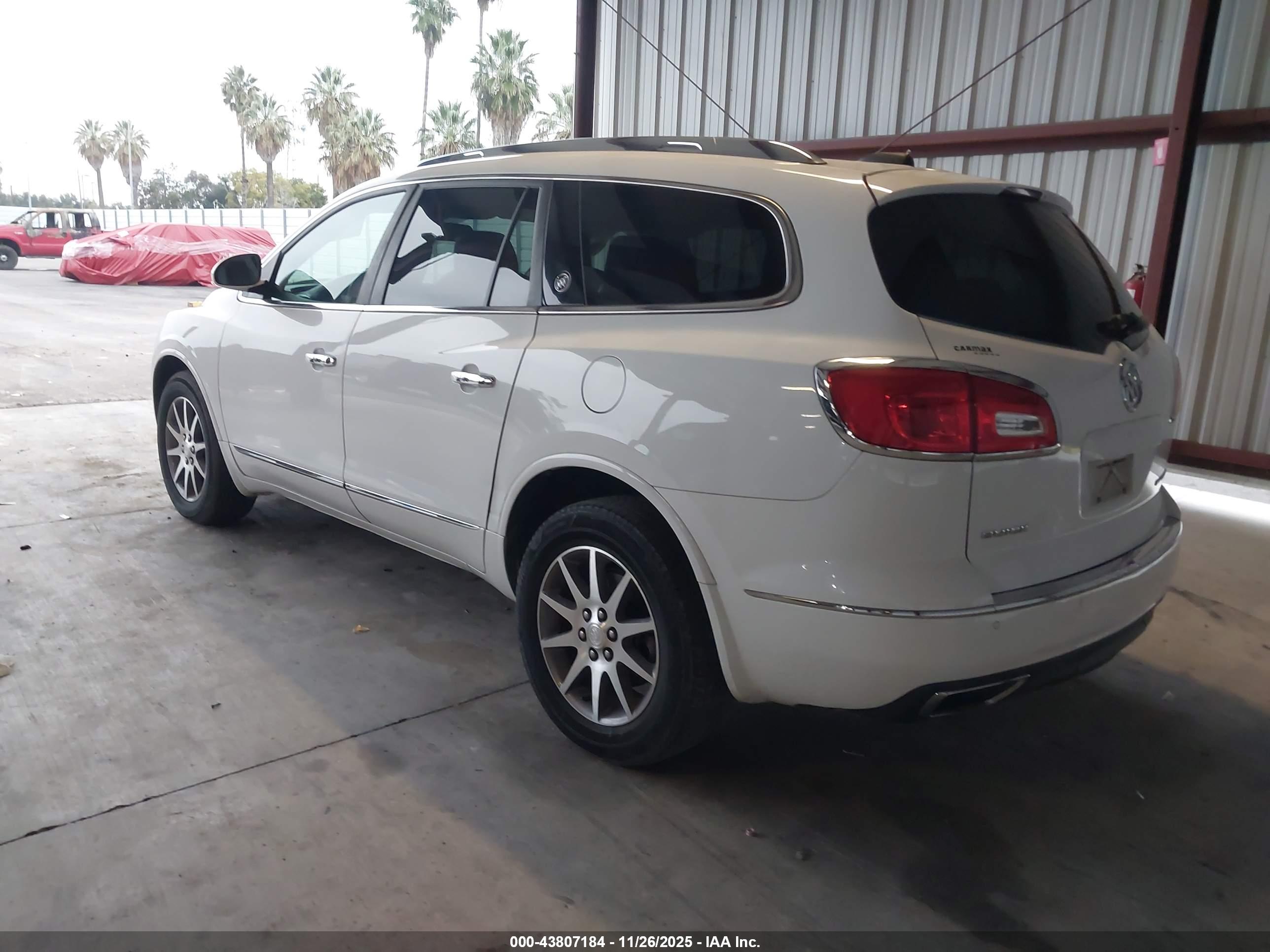 BUICK ENCLAVE image 3