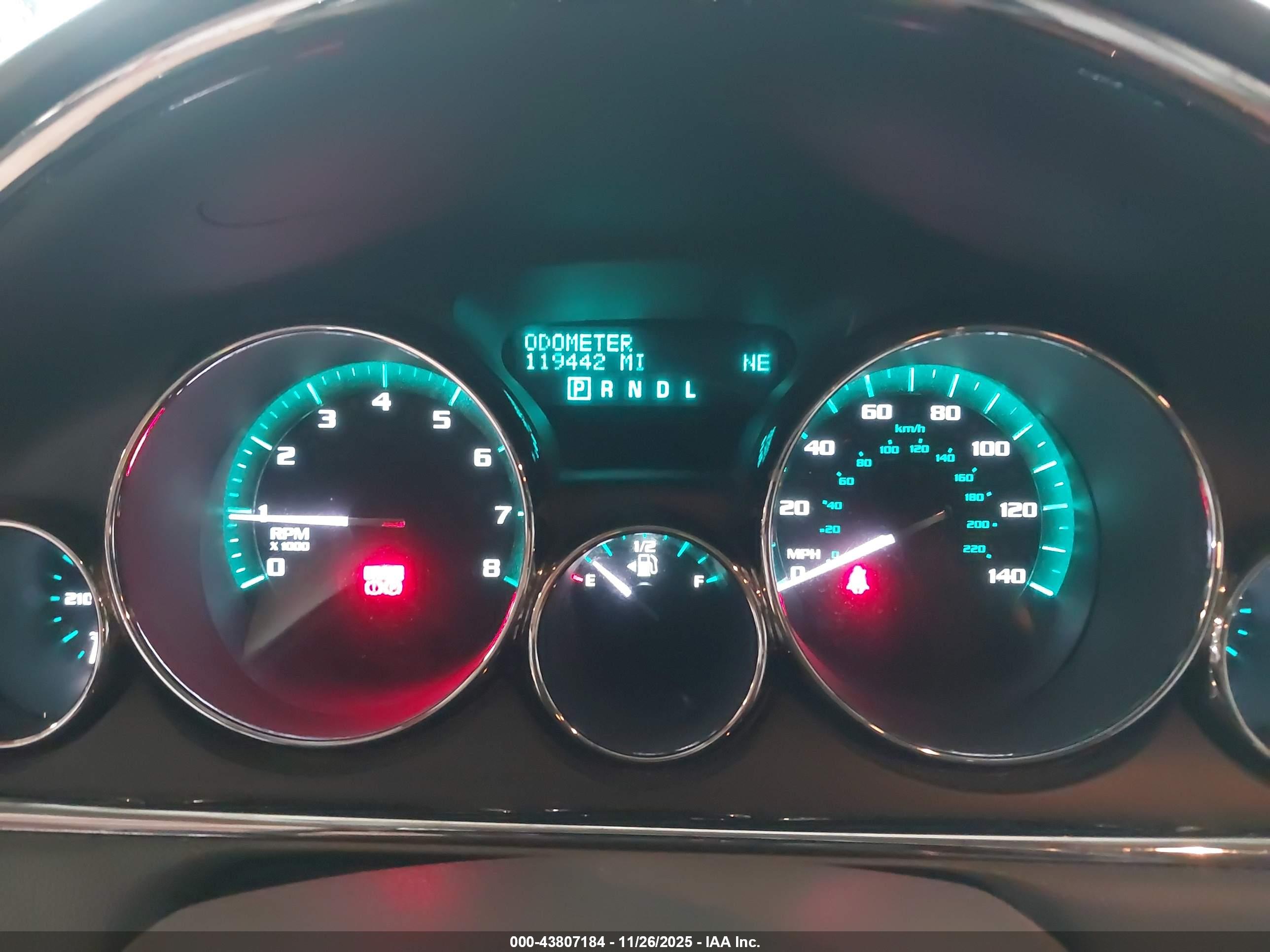 BUICK ENCLAVE image 7