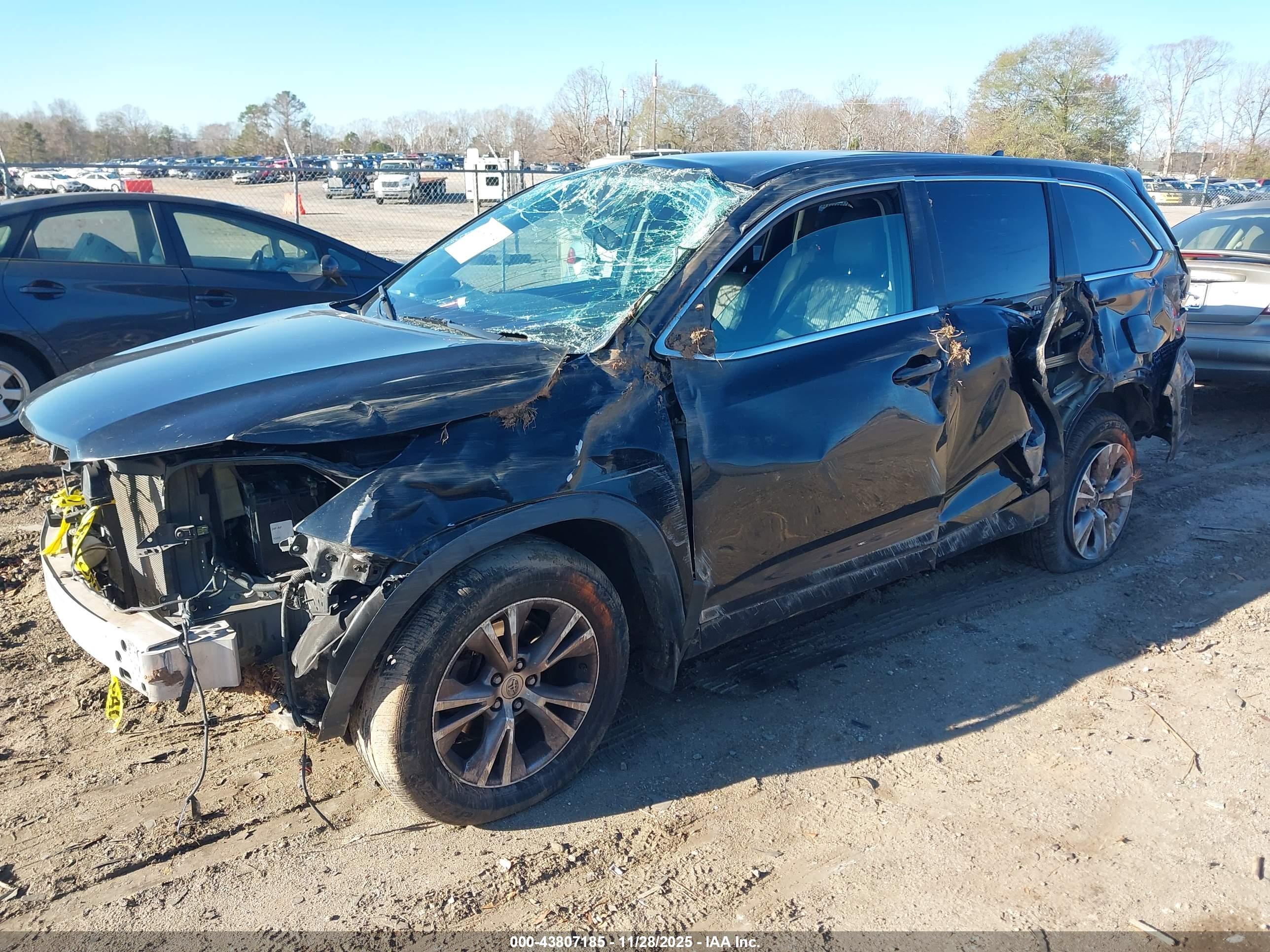 TOYOTA HIGHLANDER image 2