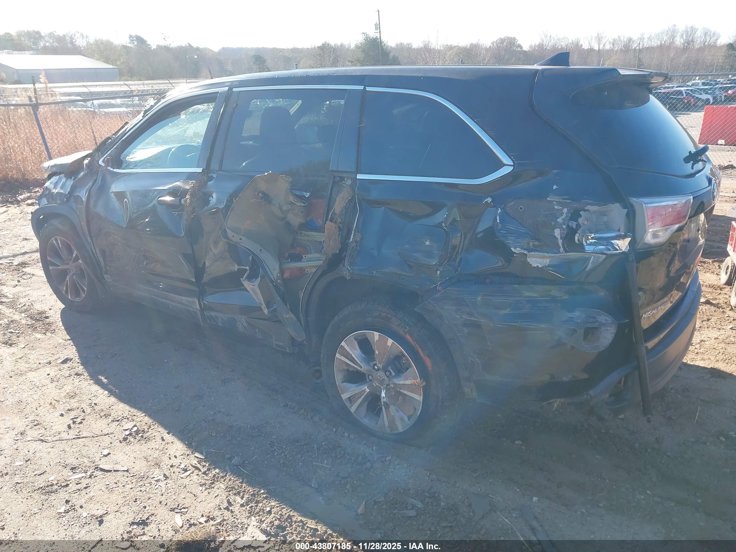 TOYOTA HIGHLANDER image 3