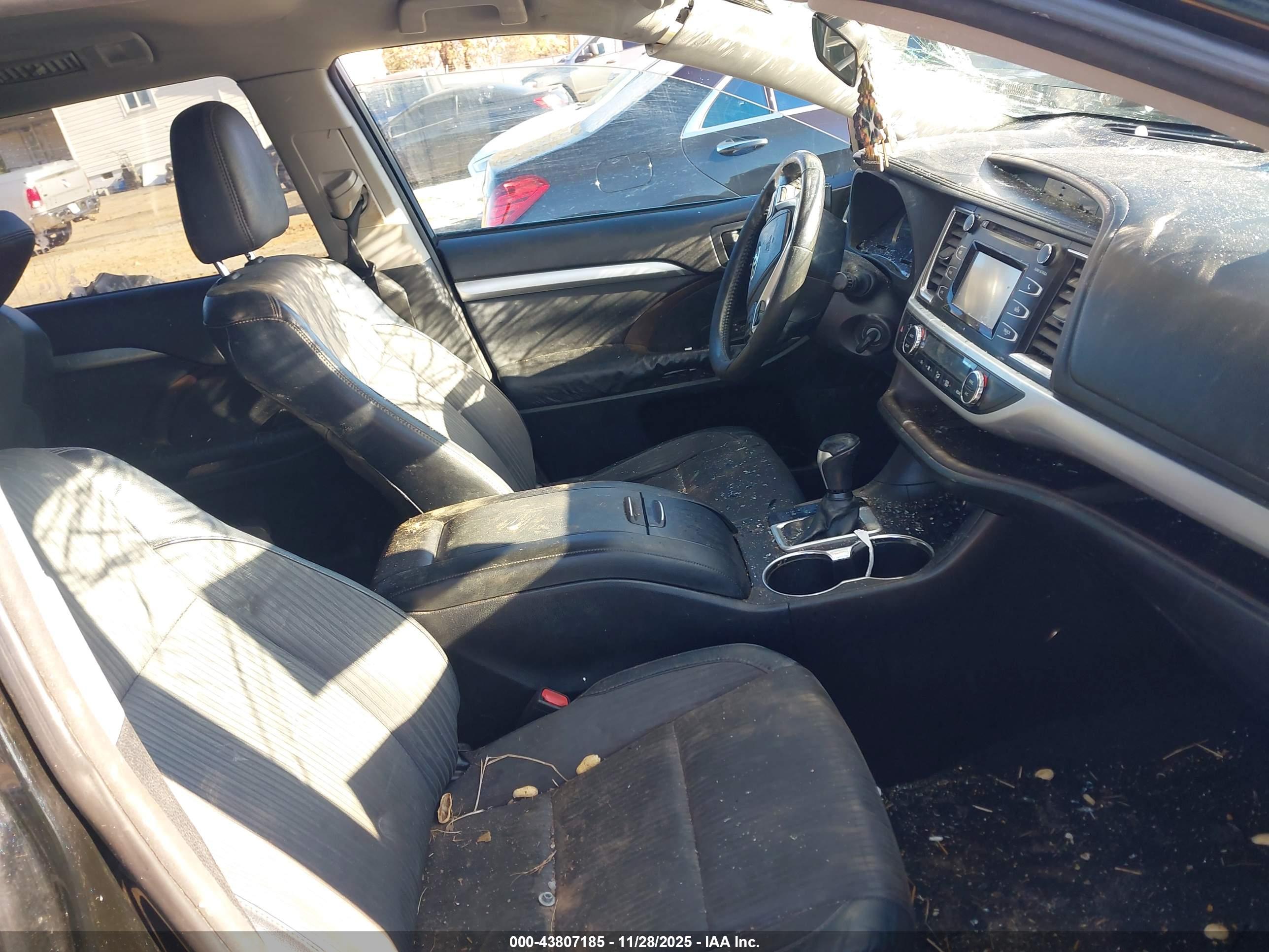 TOYOTA HIGHLANDER image 5