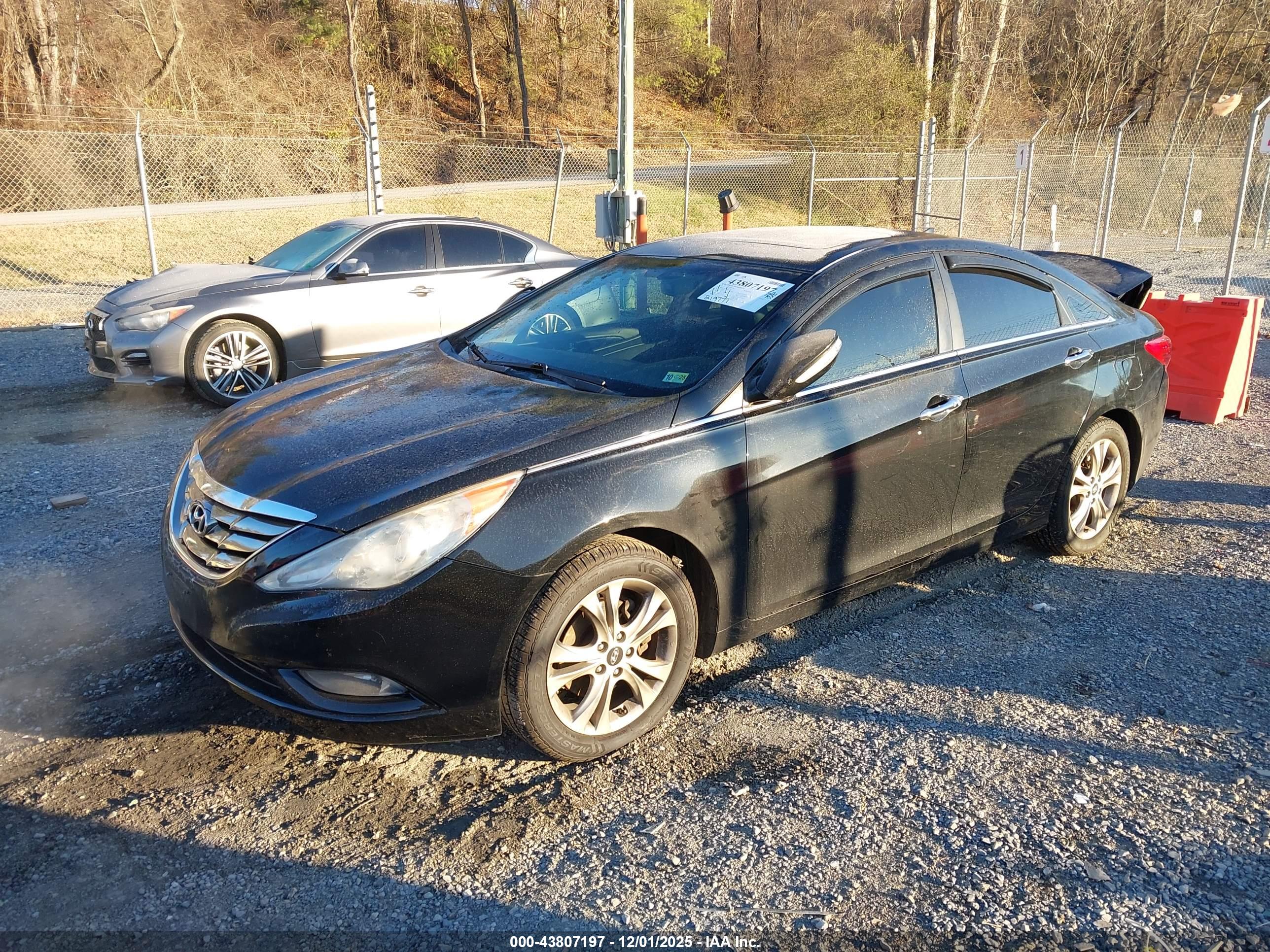 HYUNDAI SONATA image 2