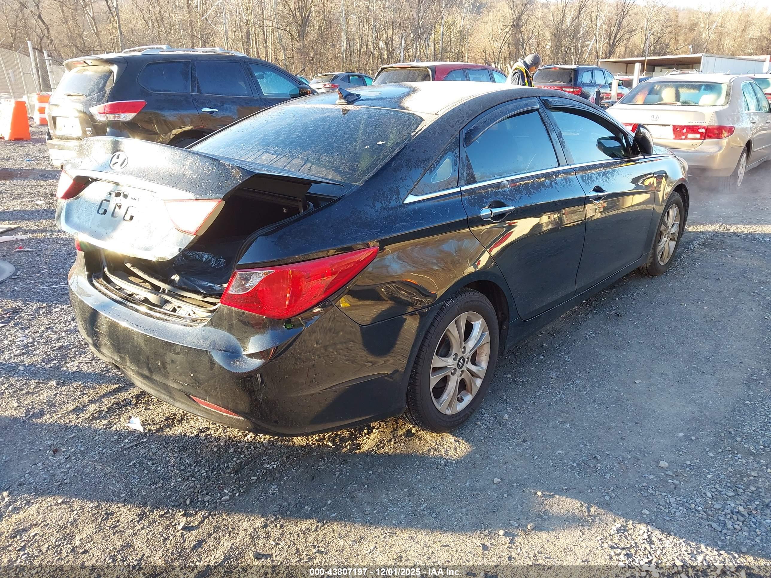HYUNDAI SONATA image 4