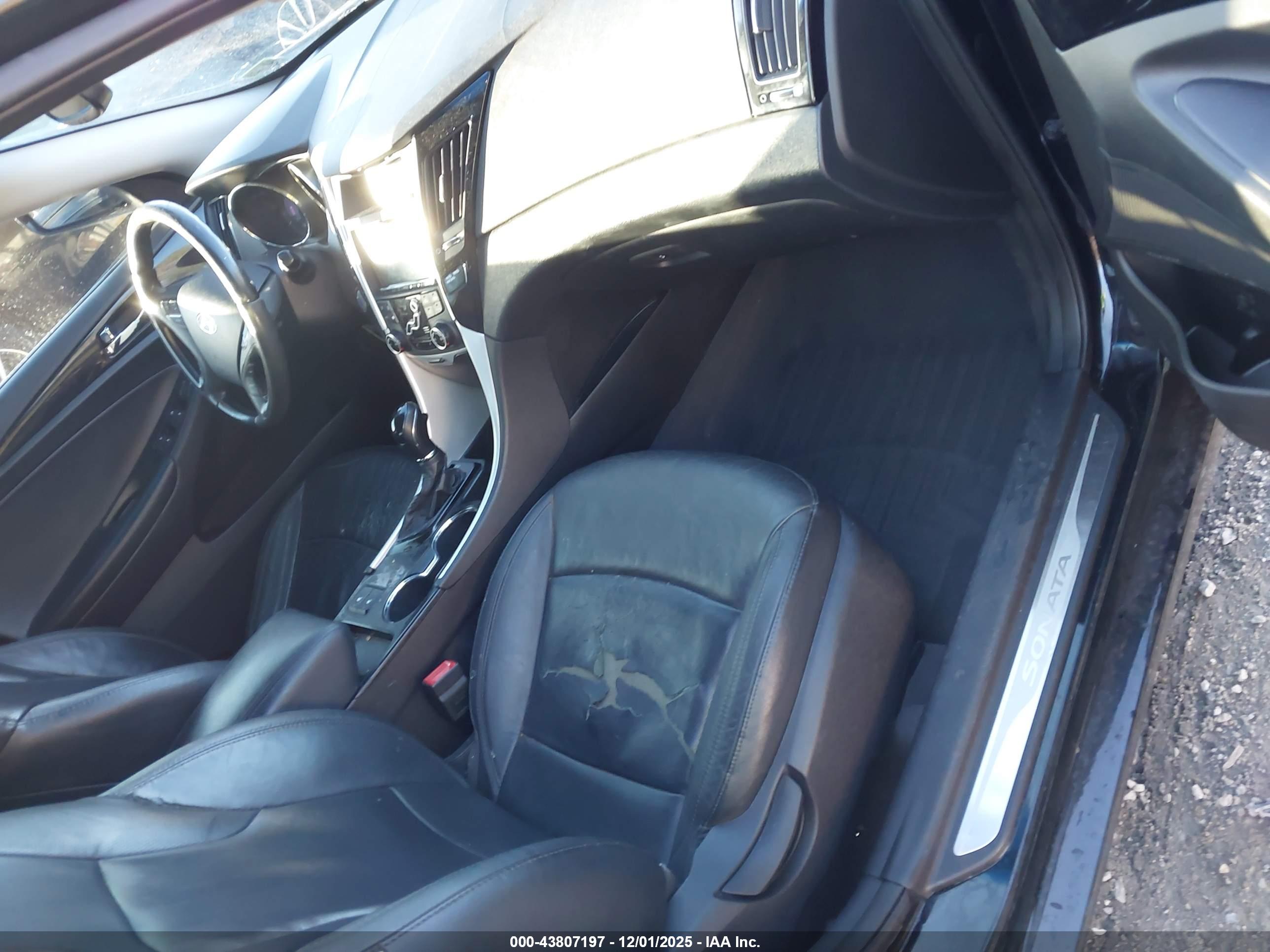 HYUNDAI SONATA image 5