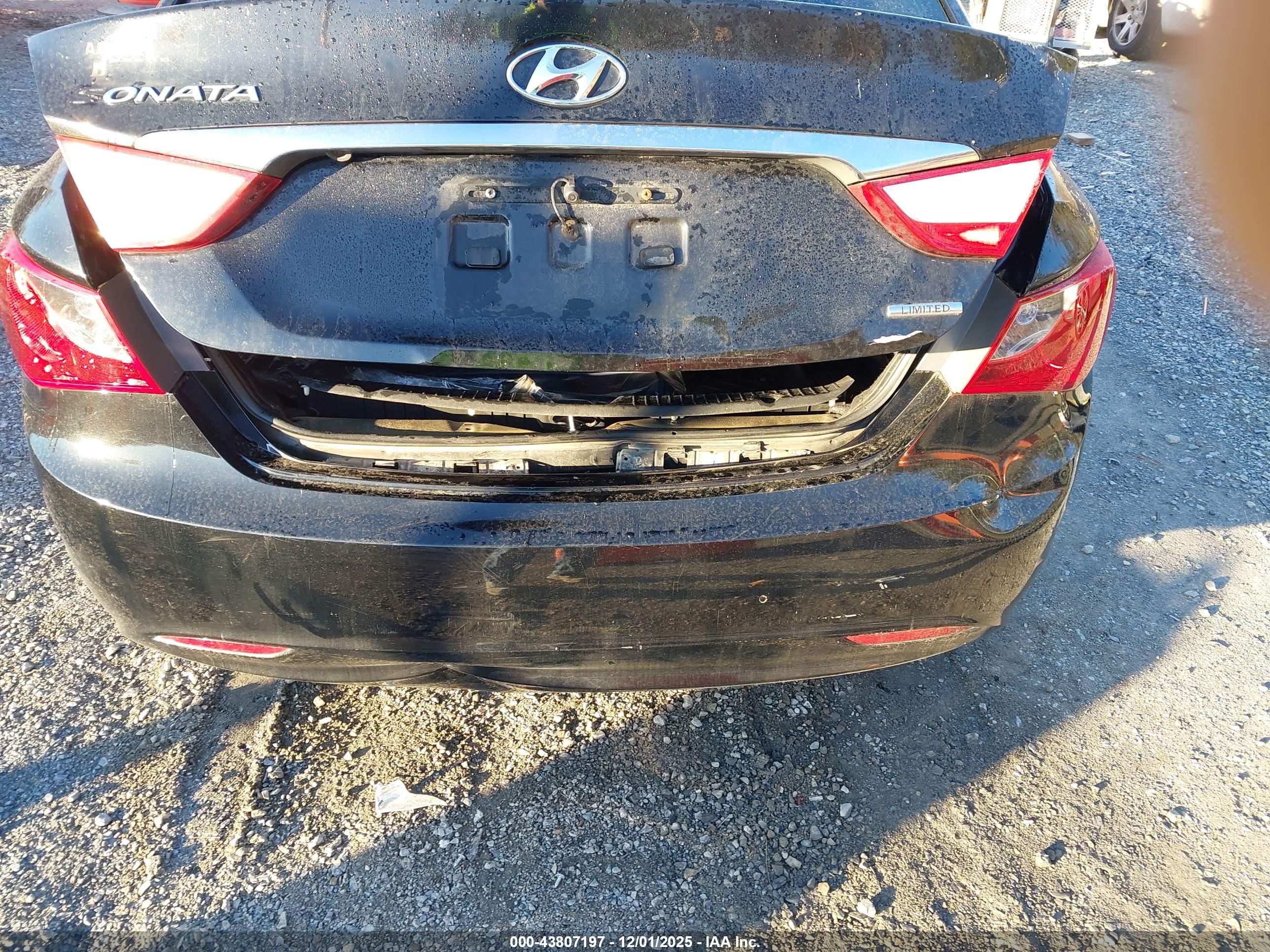 HYUNDAI SONATA image 6