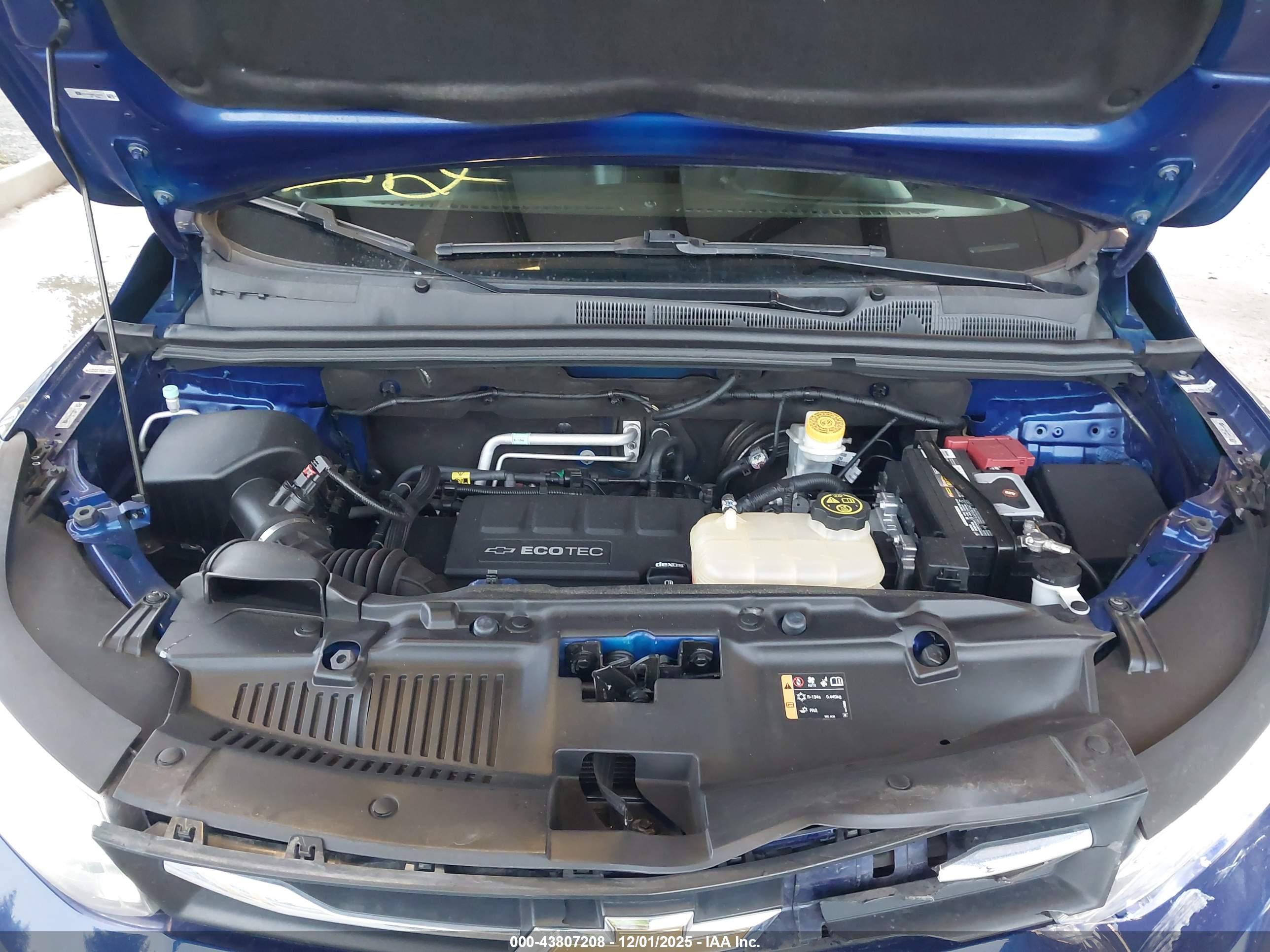CHEVROLET TRAX image 10