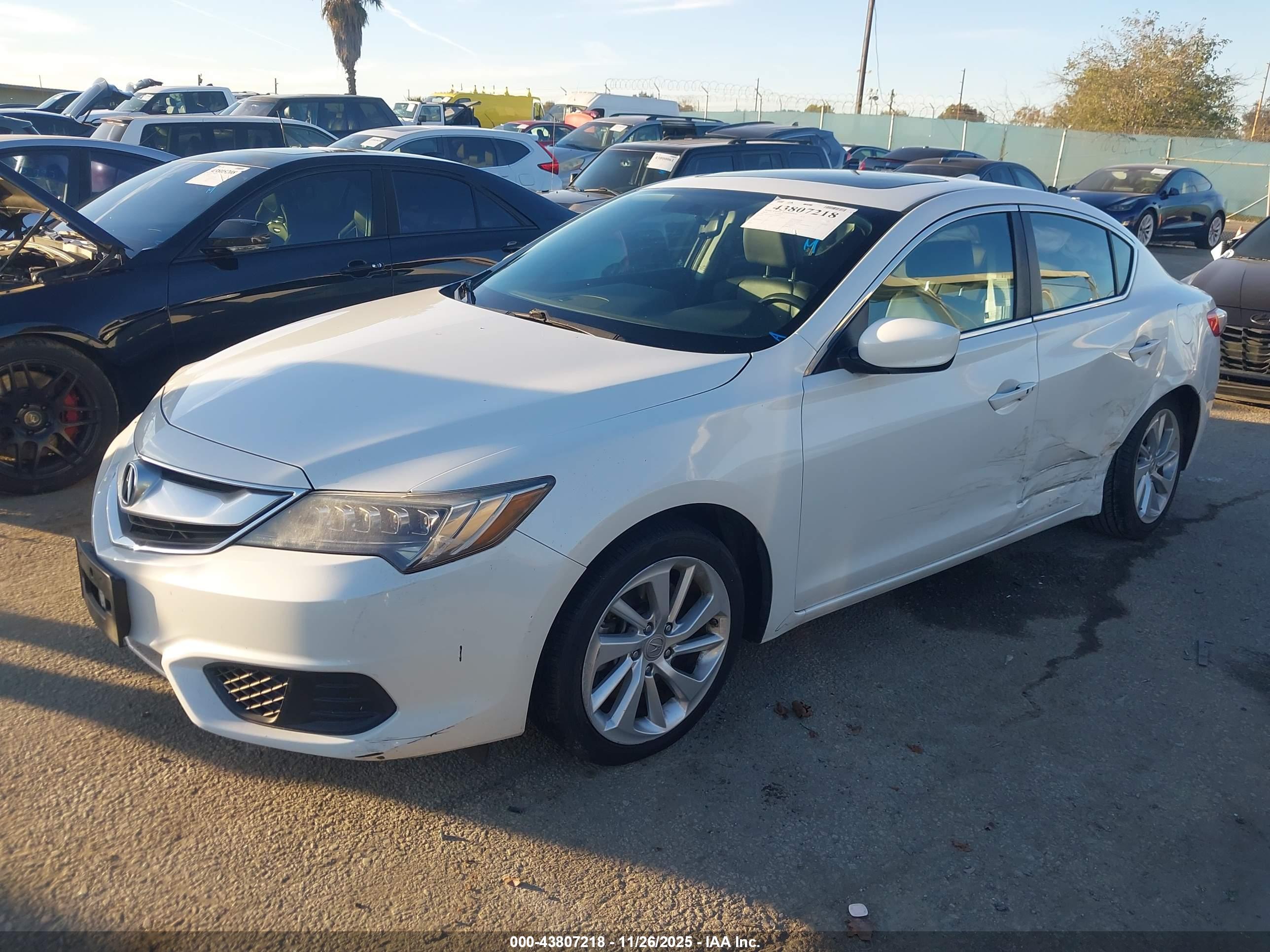 ACURA ILX image 2