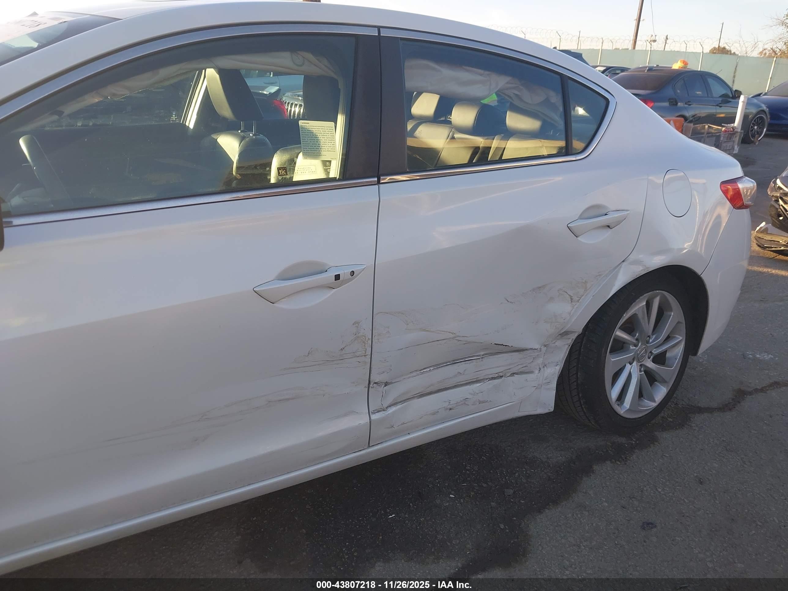 ACURA ILX image 6