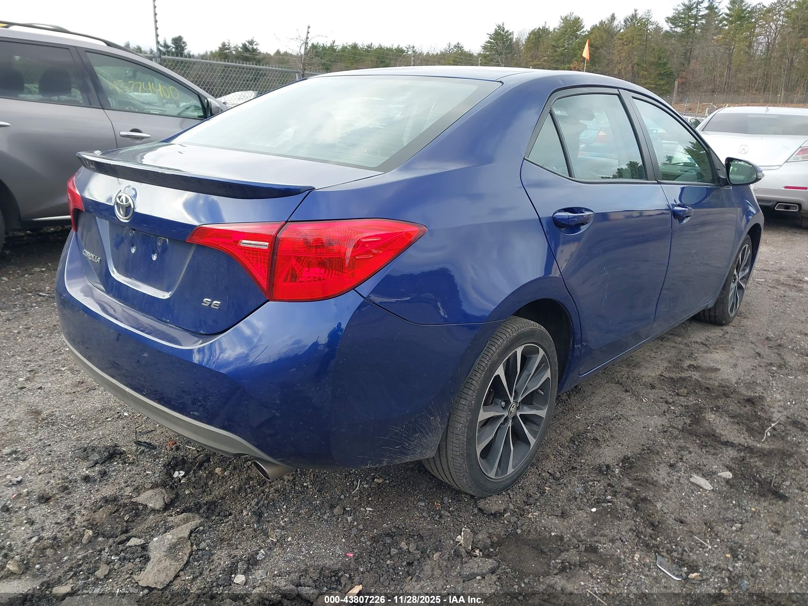 TOYOTA COROLLA image 4