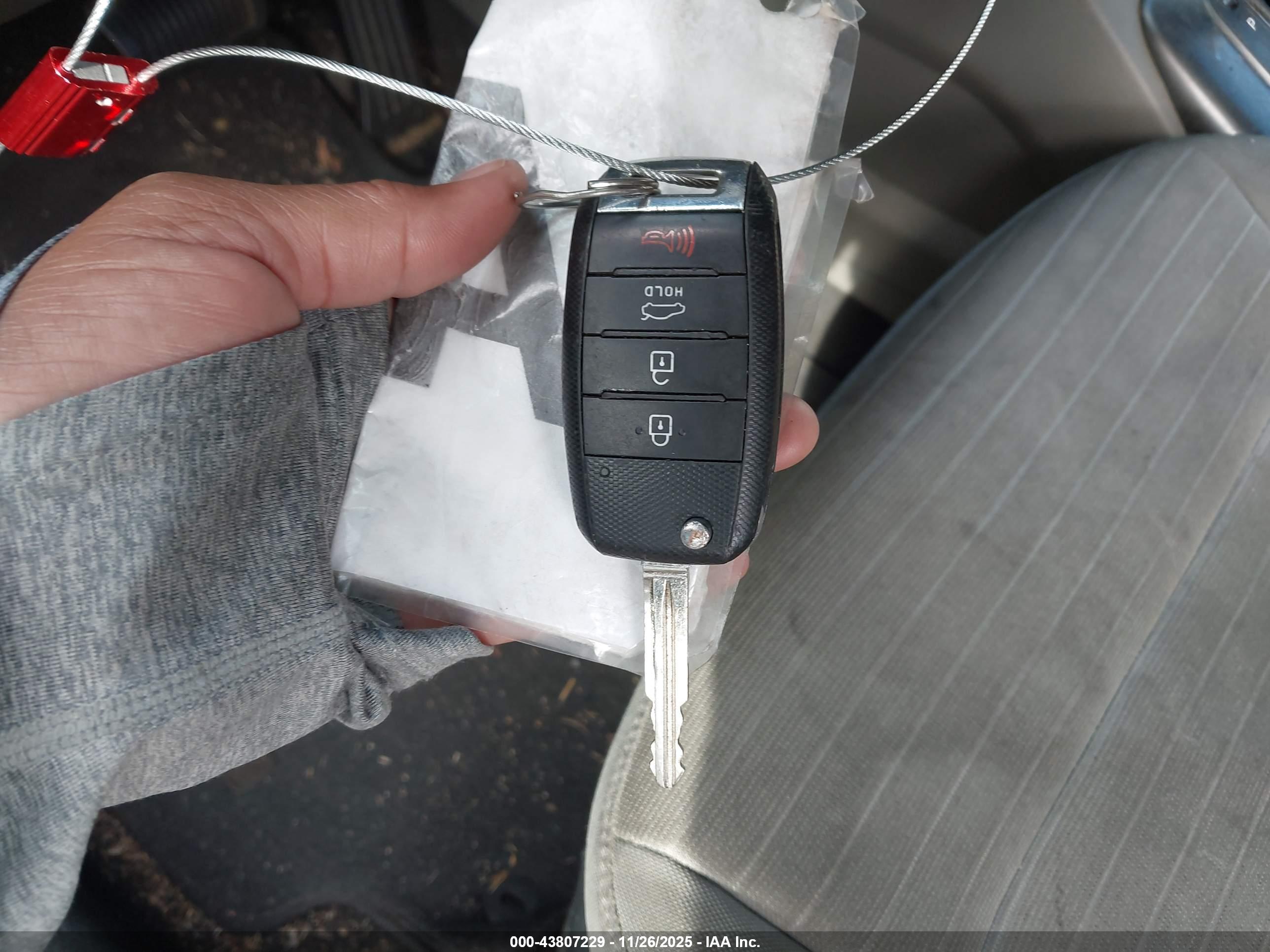 KIA FORTE image 11