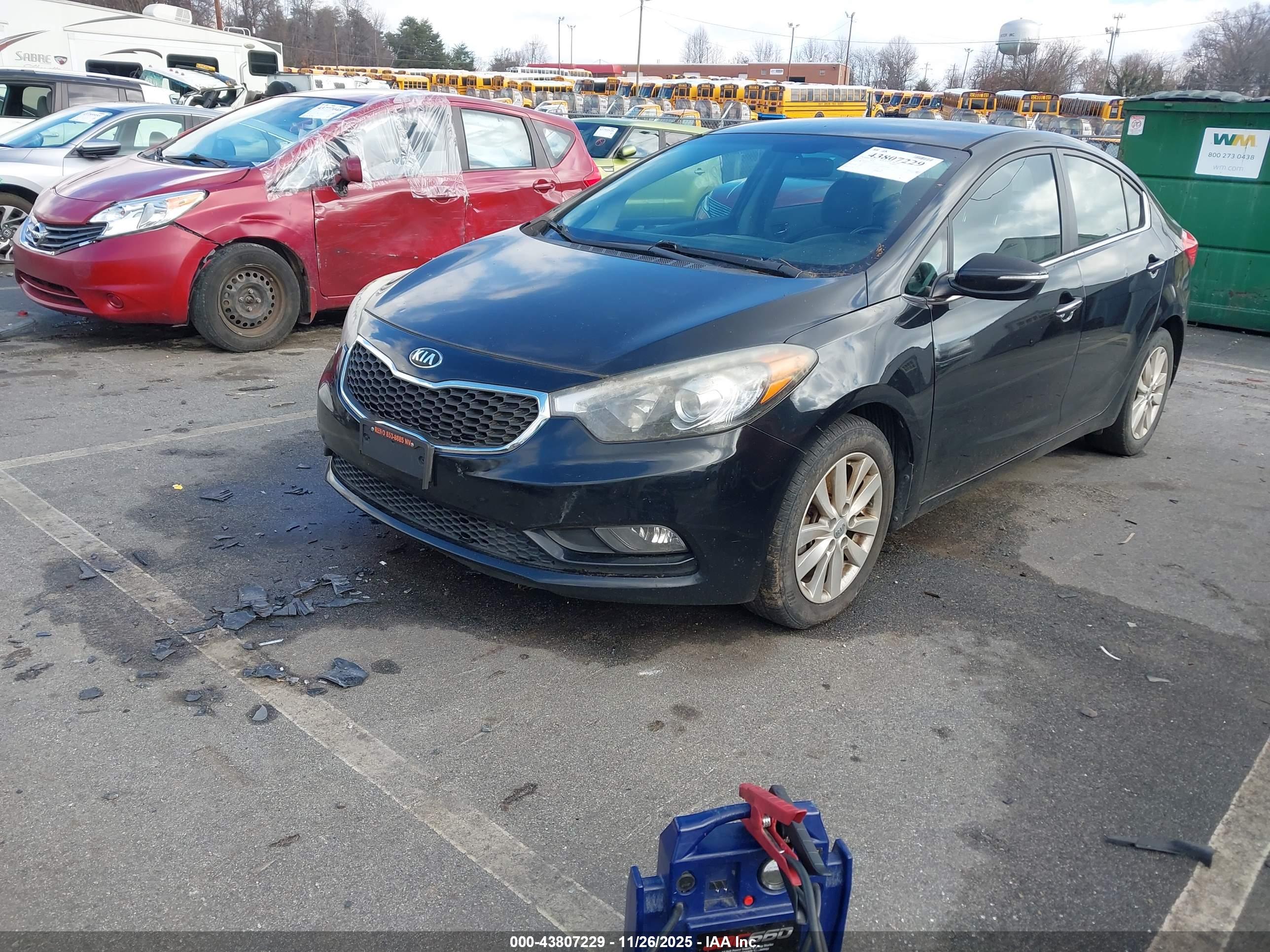 KIA FORTE image 2