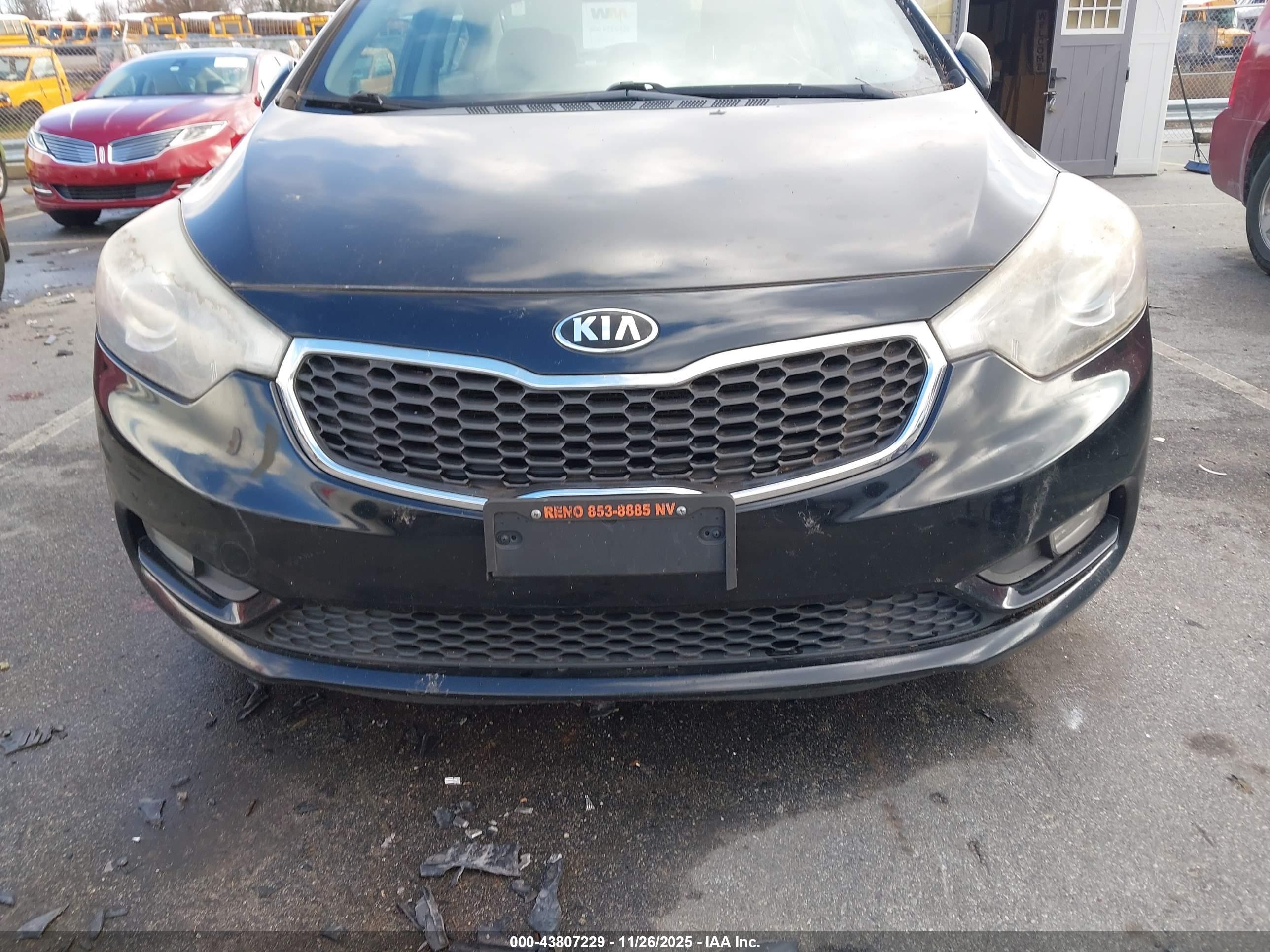 KIA FORTE image 6