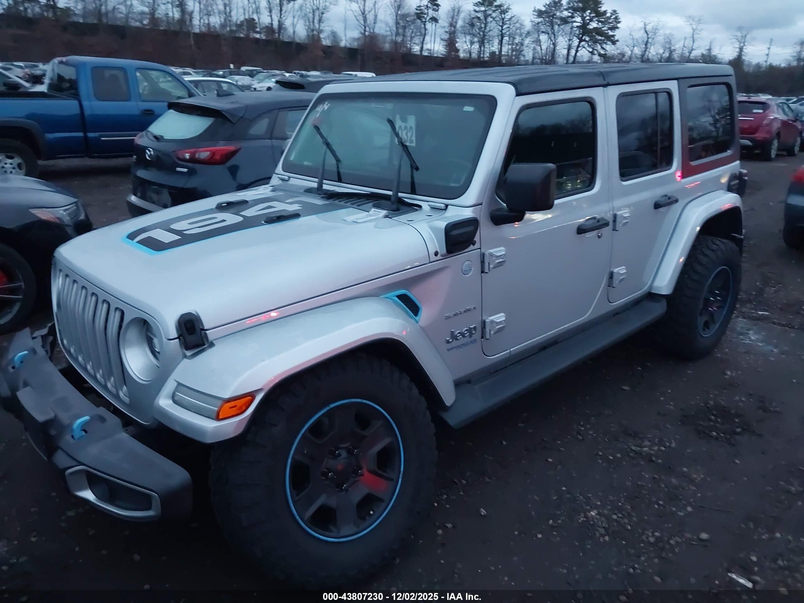 JEEP WRANGLER image 2