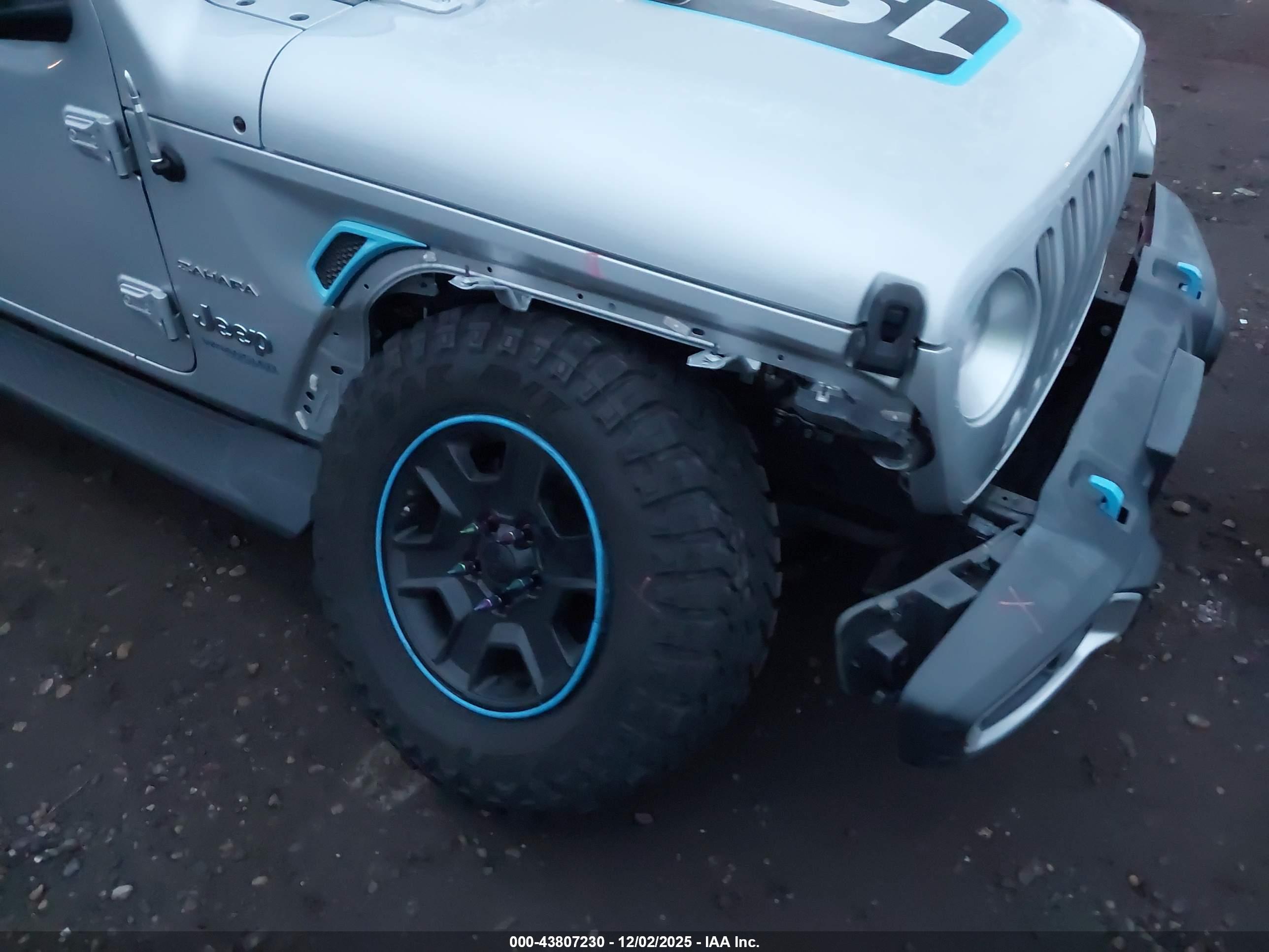 JEEP WRANGLER image 6