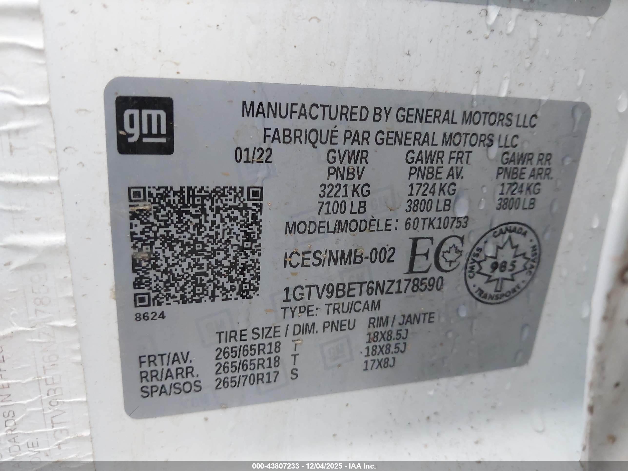 GMC SIERRA image 9
