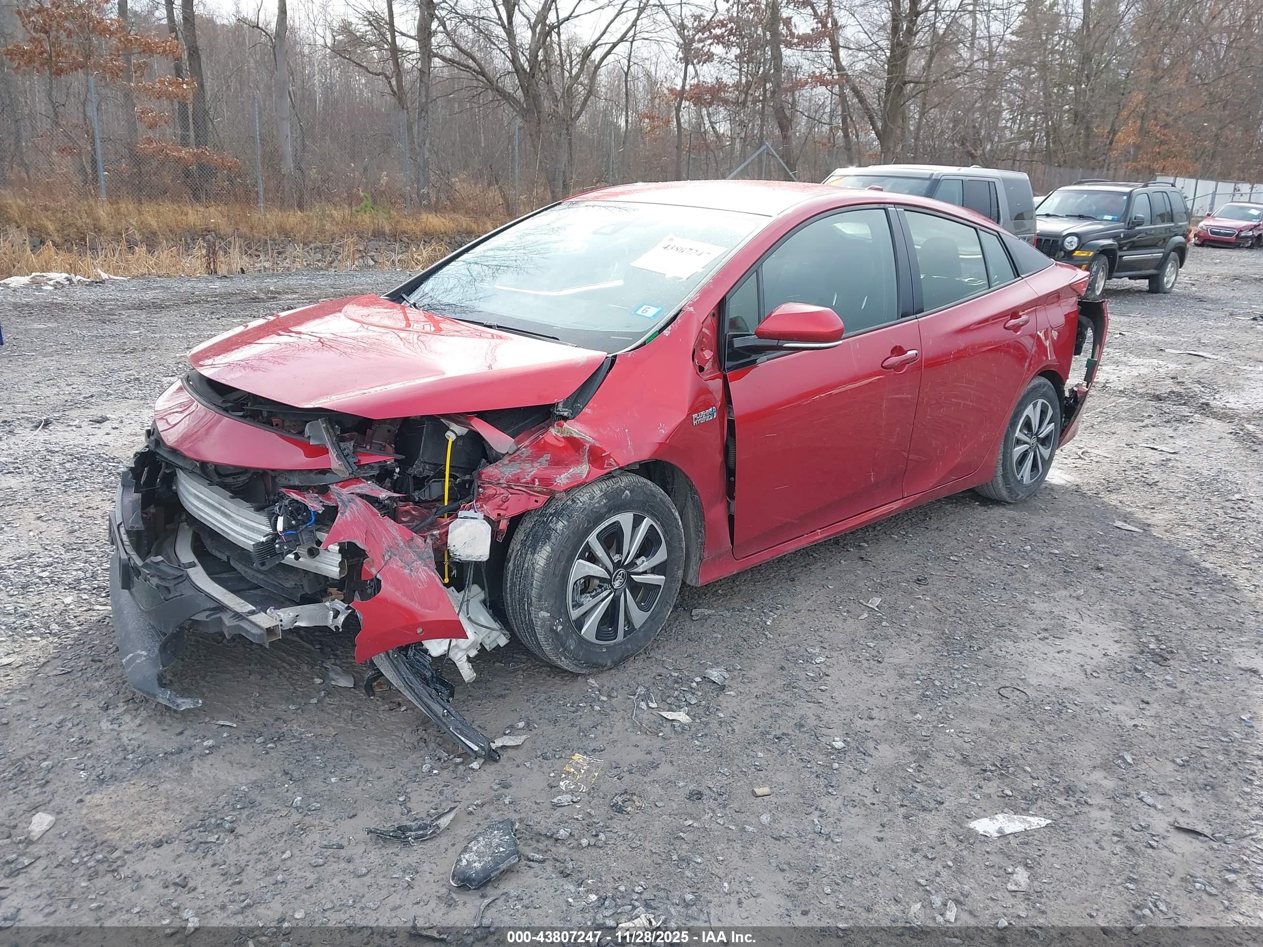 TOYOTA PRIUS image 2