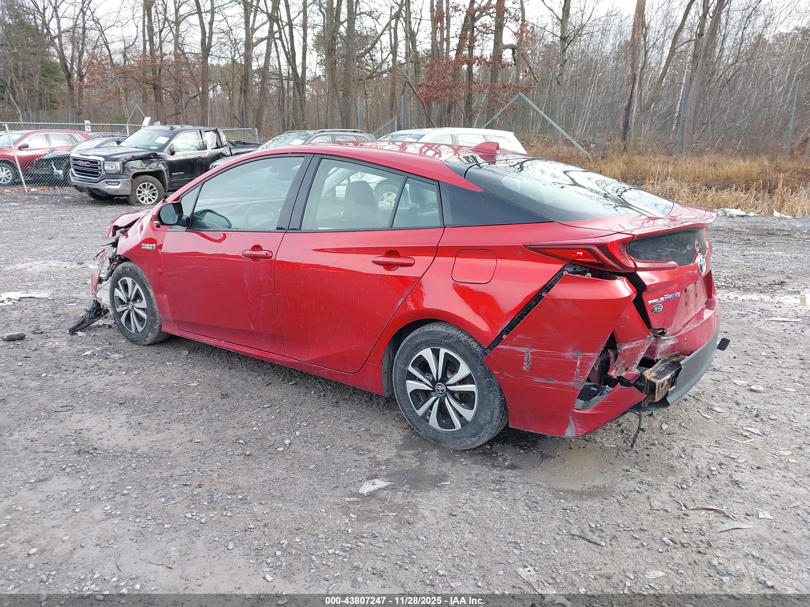 TOYOTA PRIUS image 3