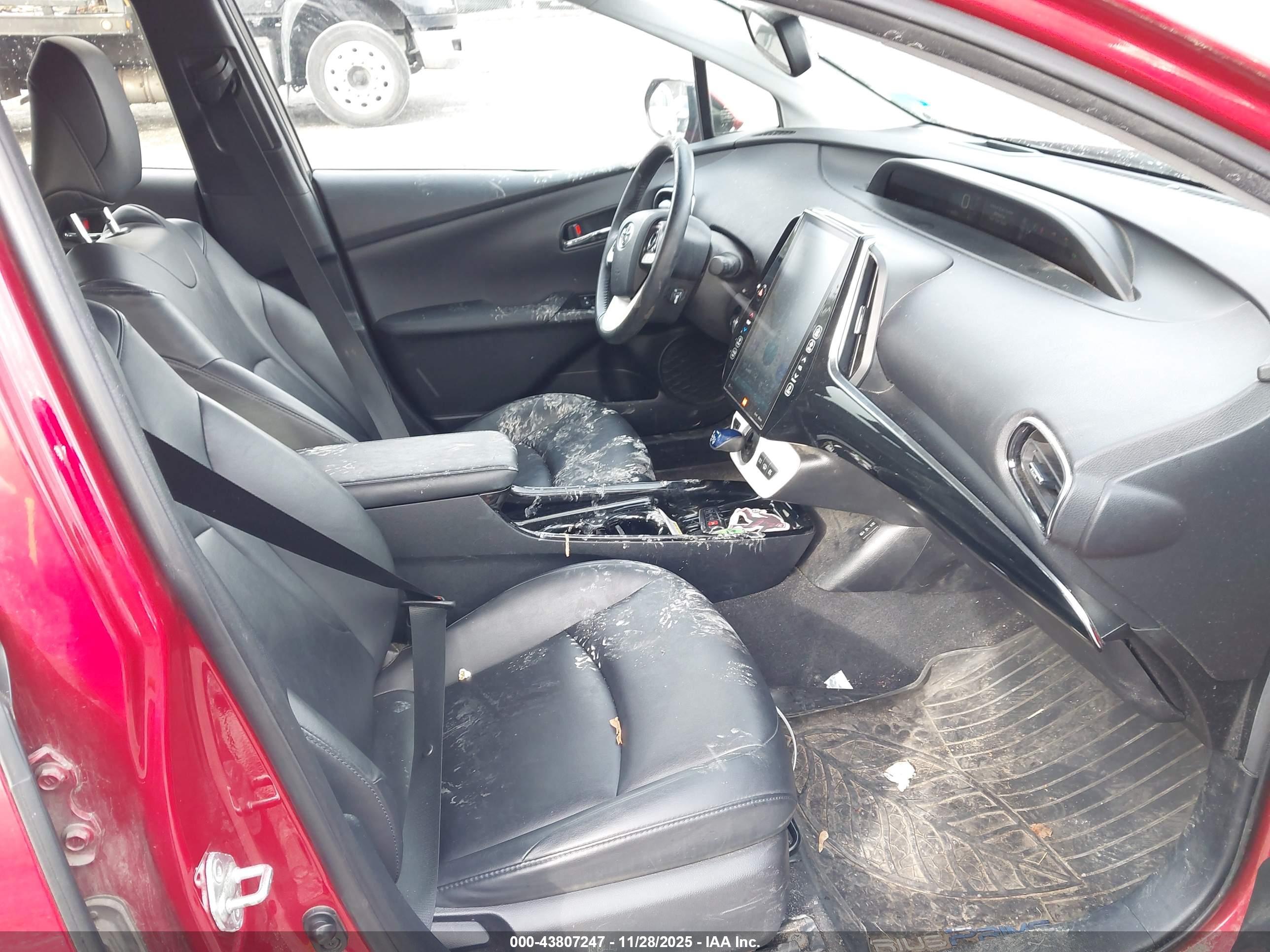 TOYOTA PRIUS image 5