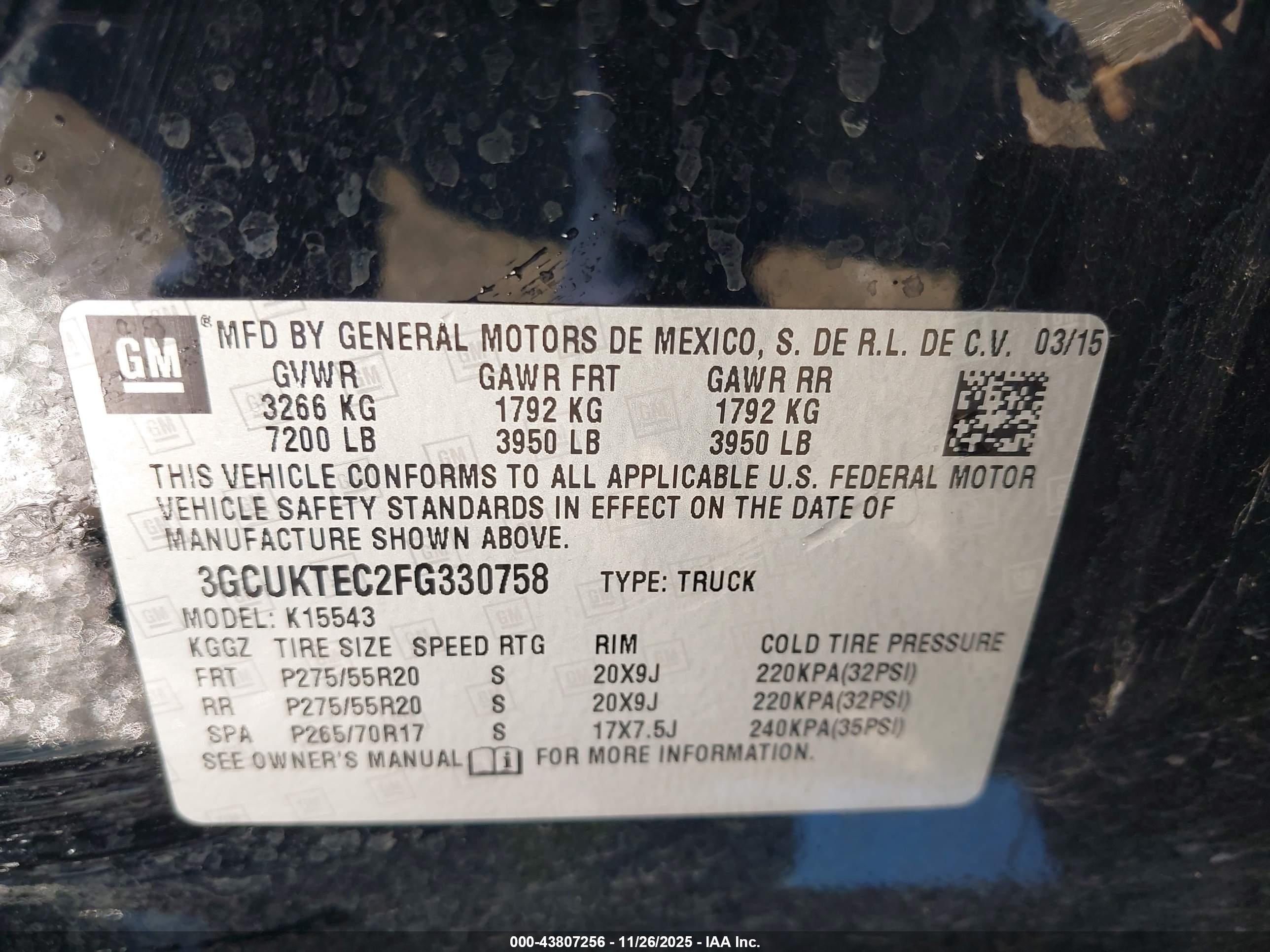 CHEVROLET SILVERADO image 9