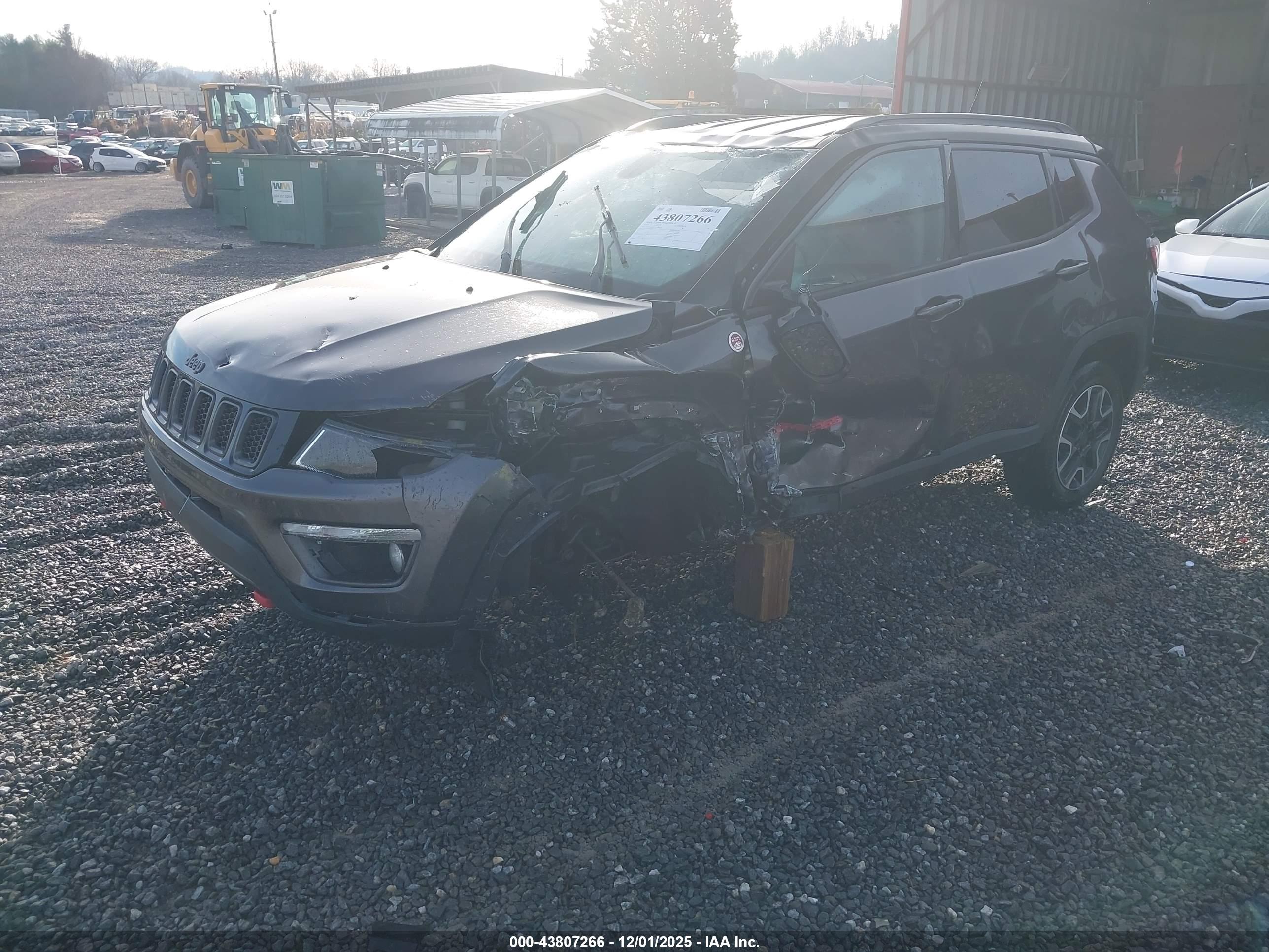 JEEP COMPASS image 2