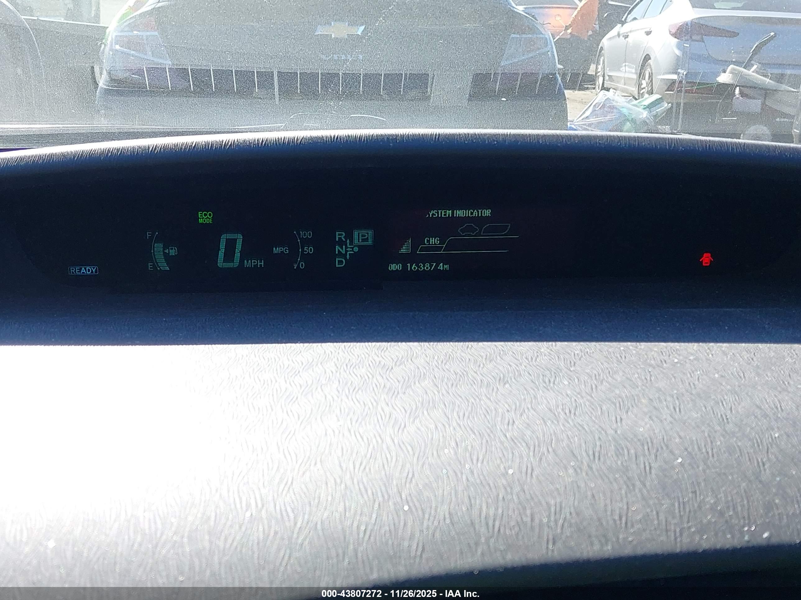 TOYOTA PRIUS image 7