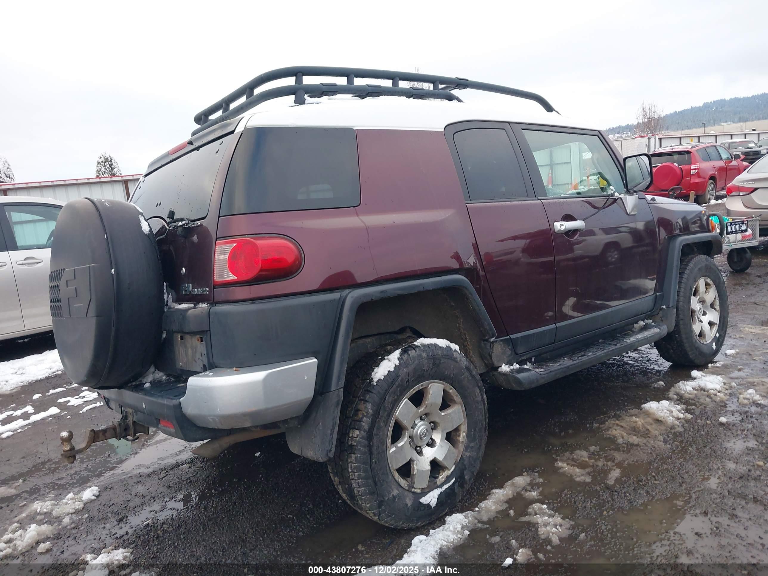 TOYOTA FJ image 4