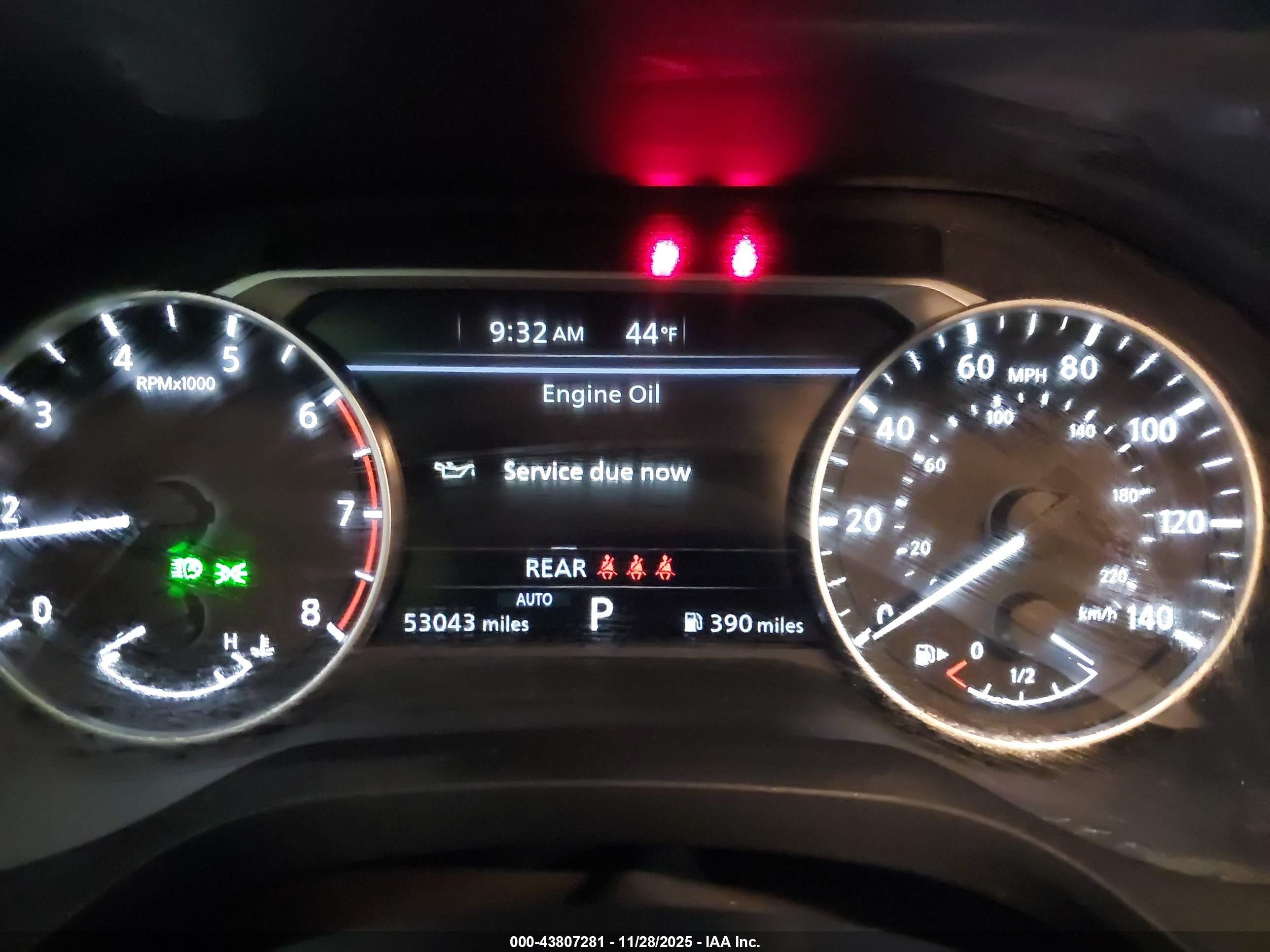 NISSAN ROGUE image 7