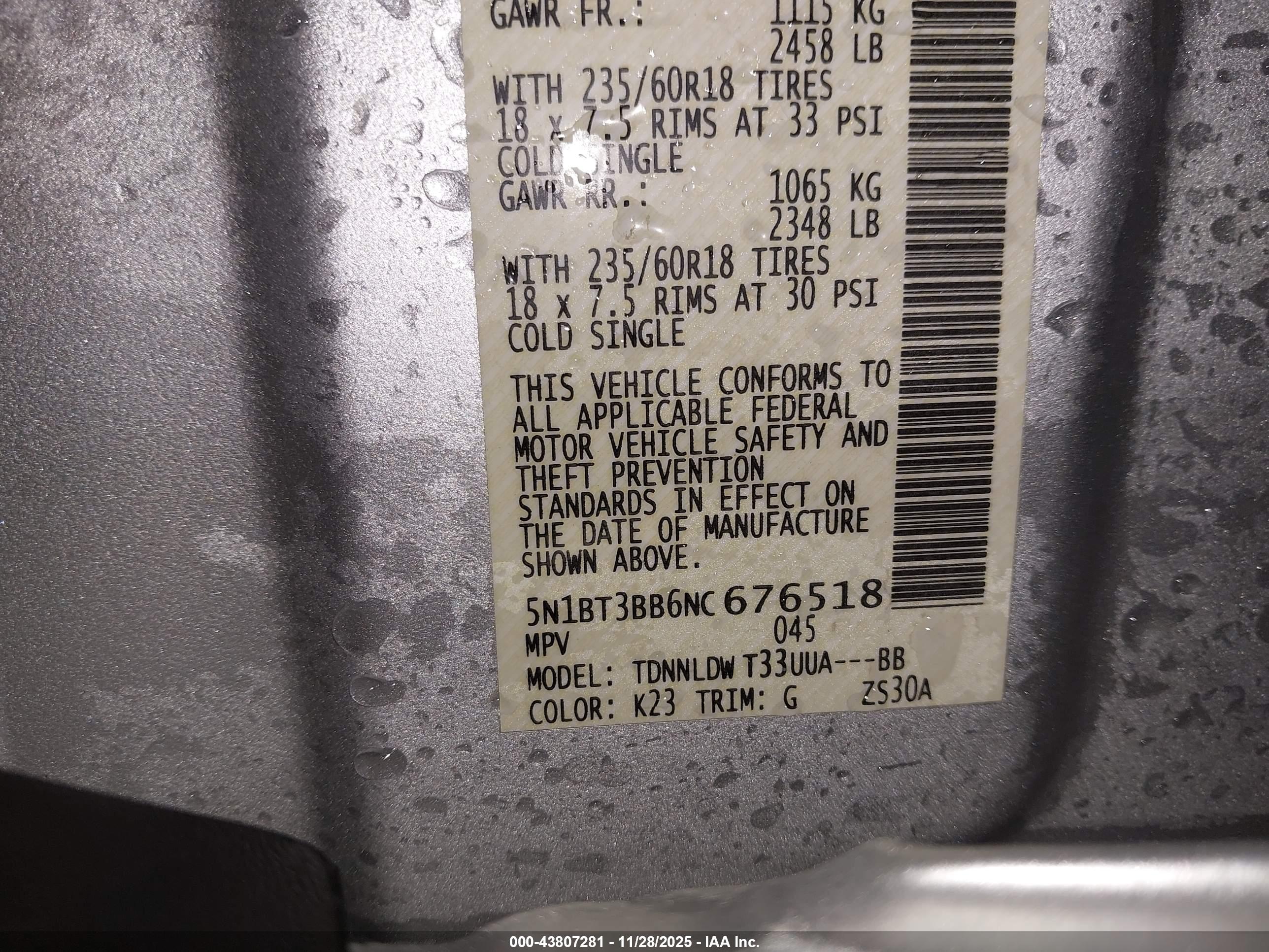 NISSAN ROGUE image 9
