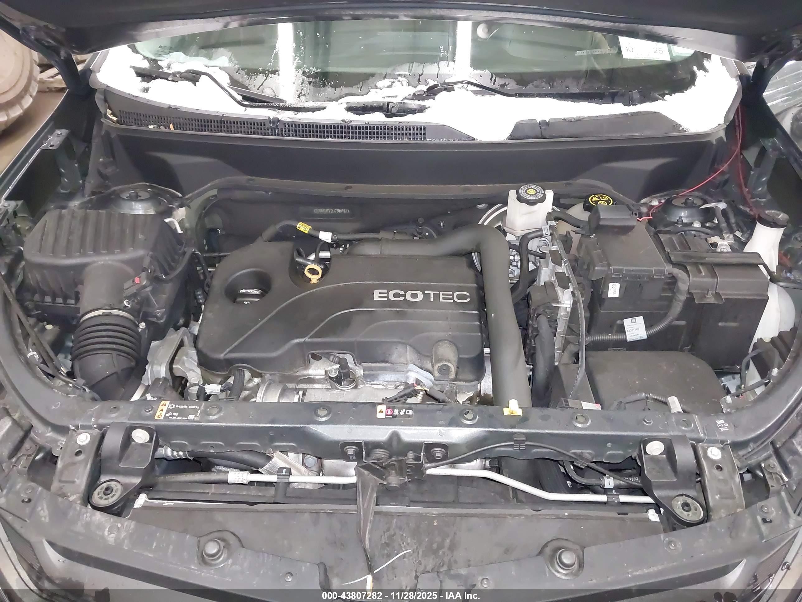 CHEVROLET EQUINOX image 10