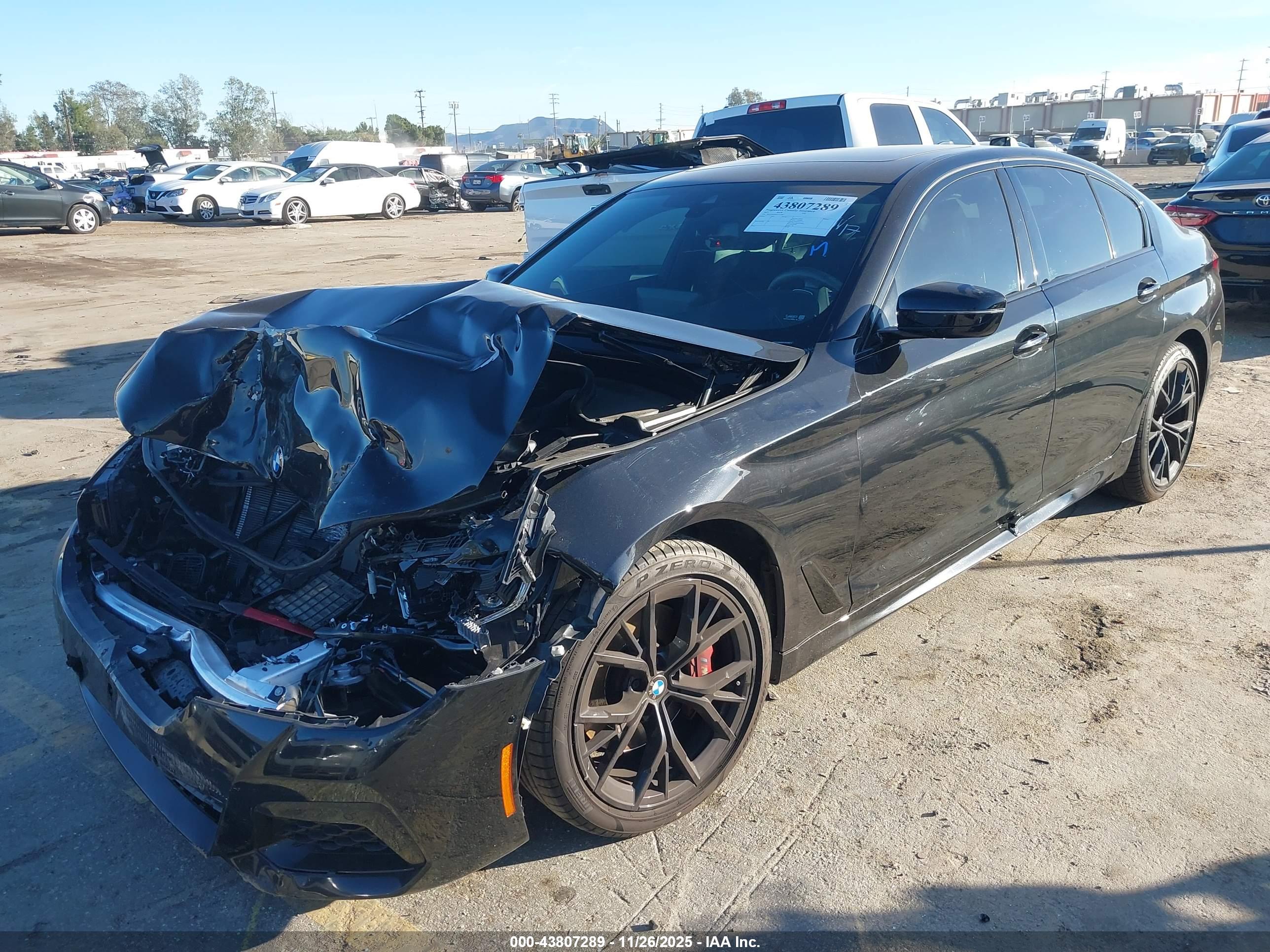 BMW 530 image 2