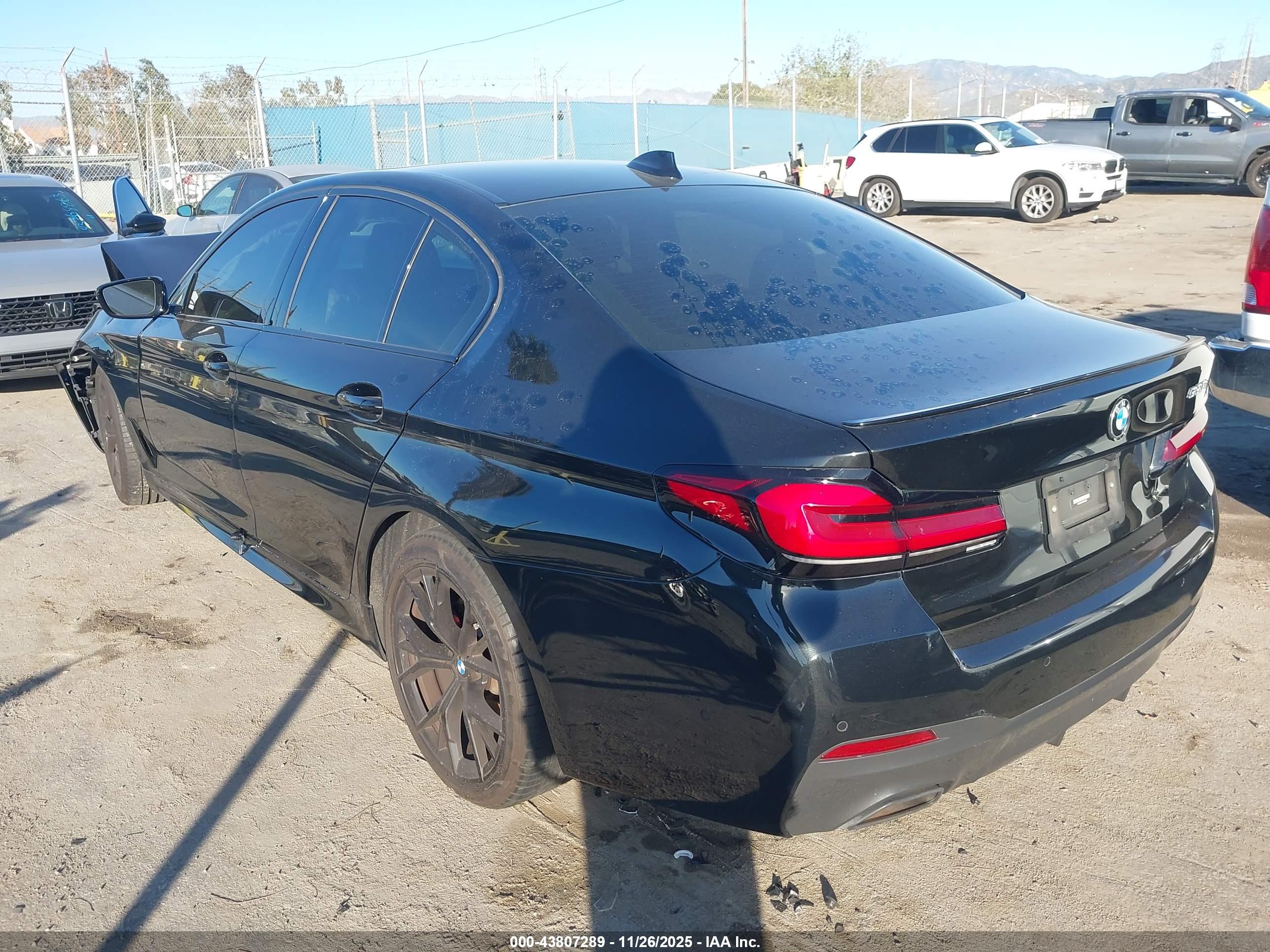 BMW 530 image 3