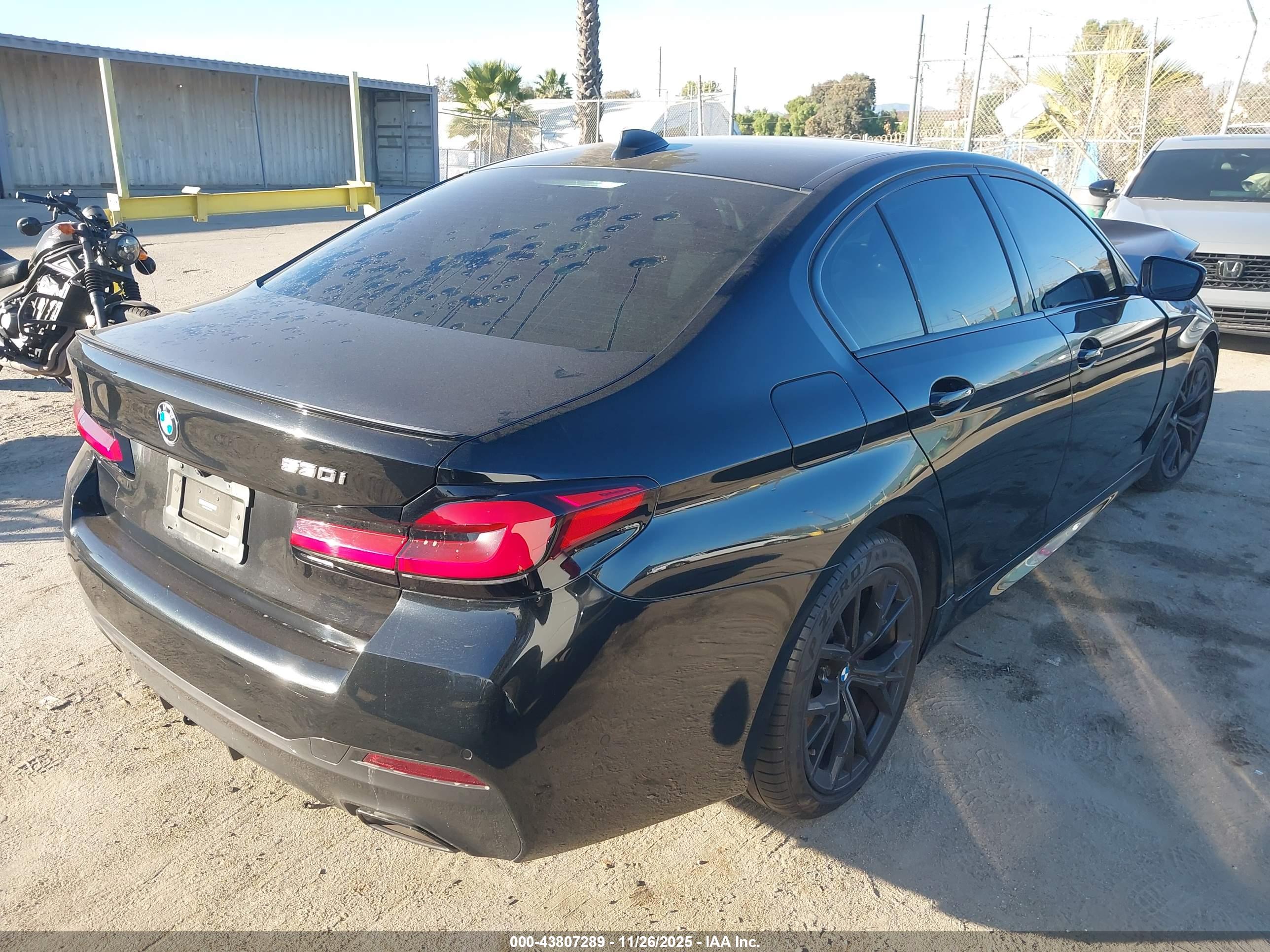 BMW 530 image 4