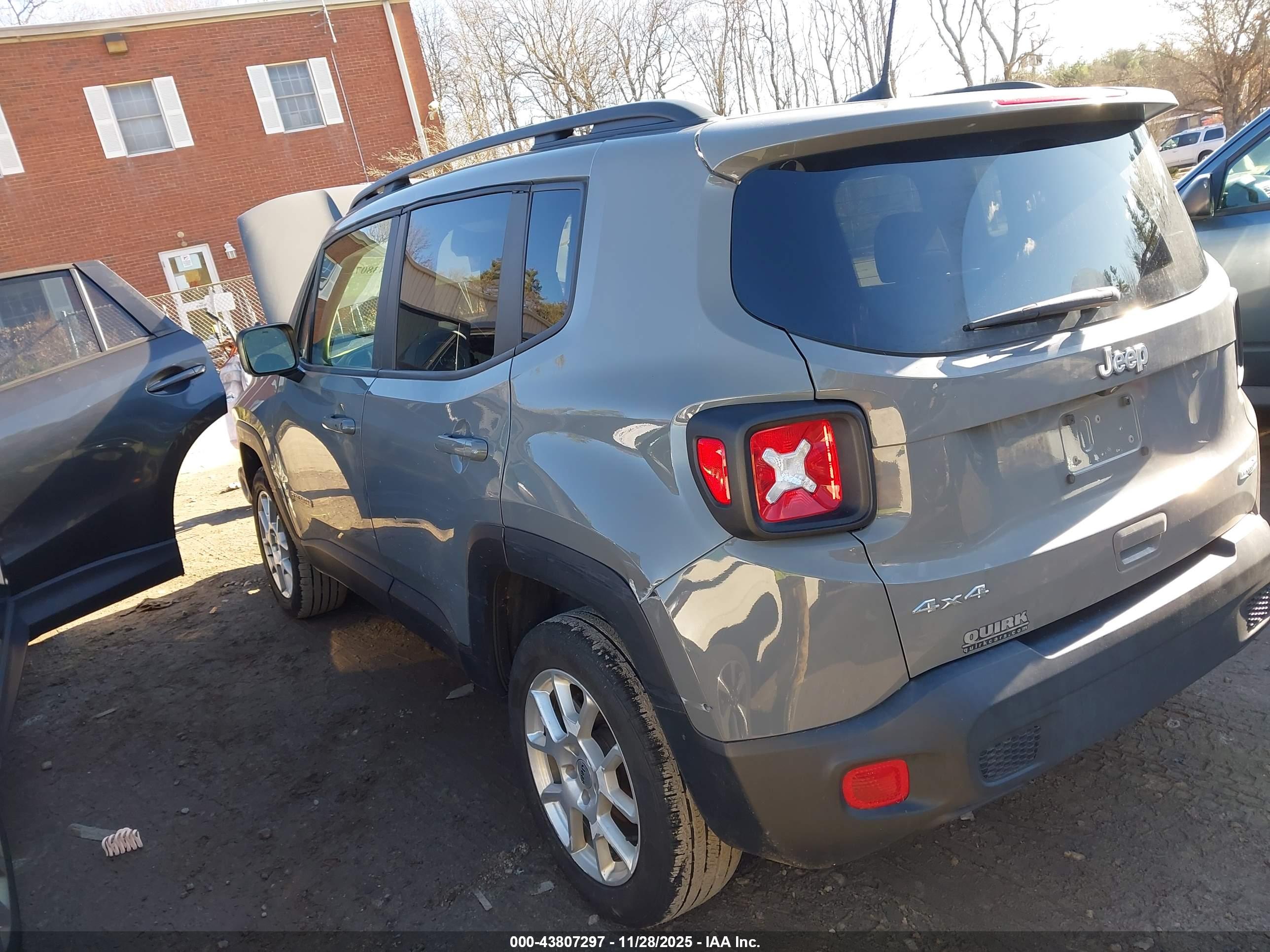 JEEP RENEGADE image 3