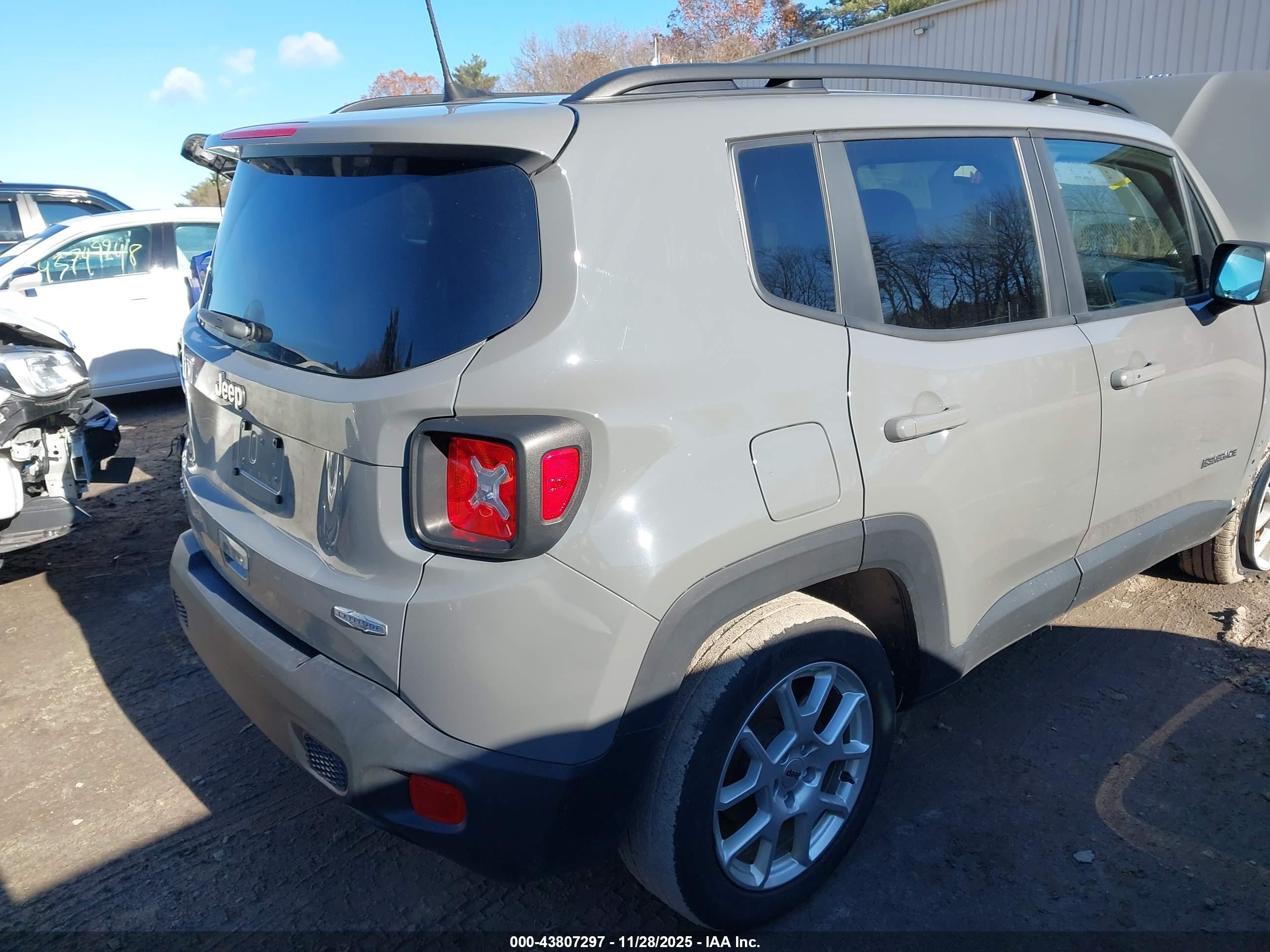 JEEP RENEGADE image 4