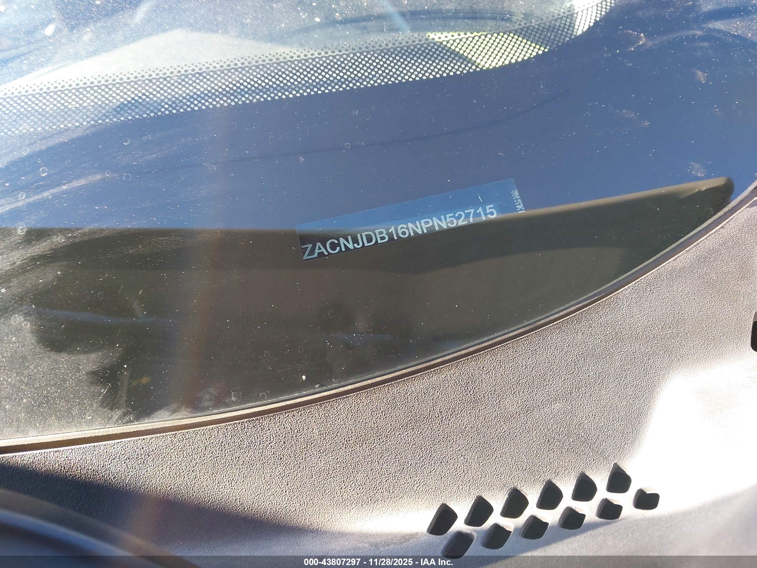JEEP RENEGADE image 9