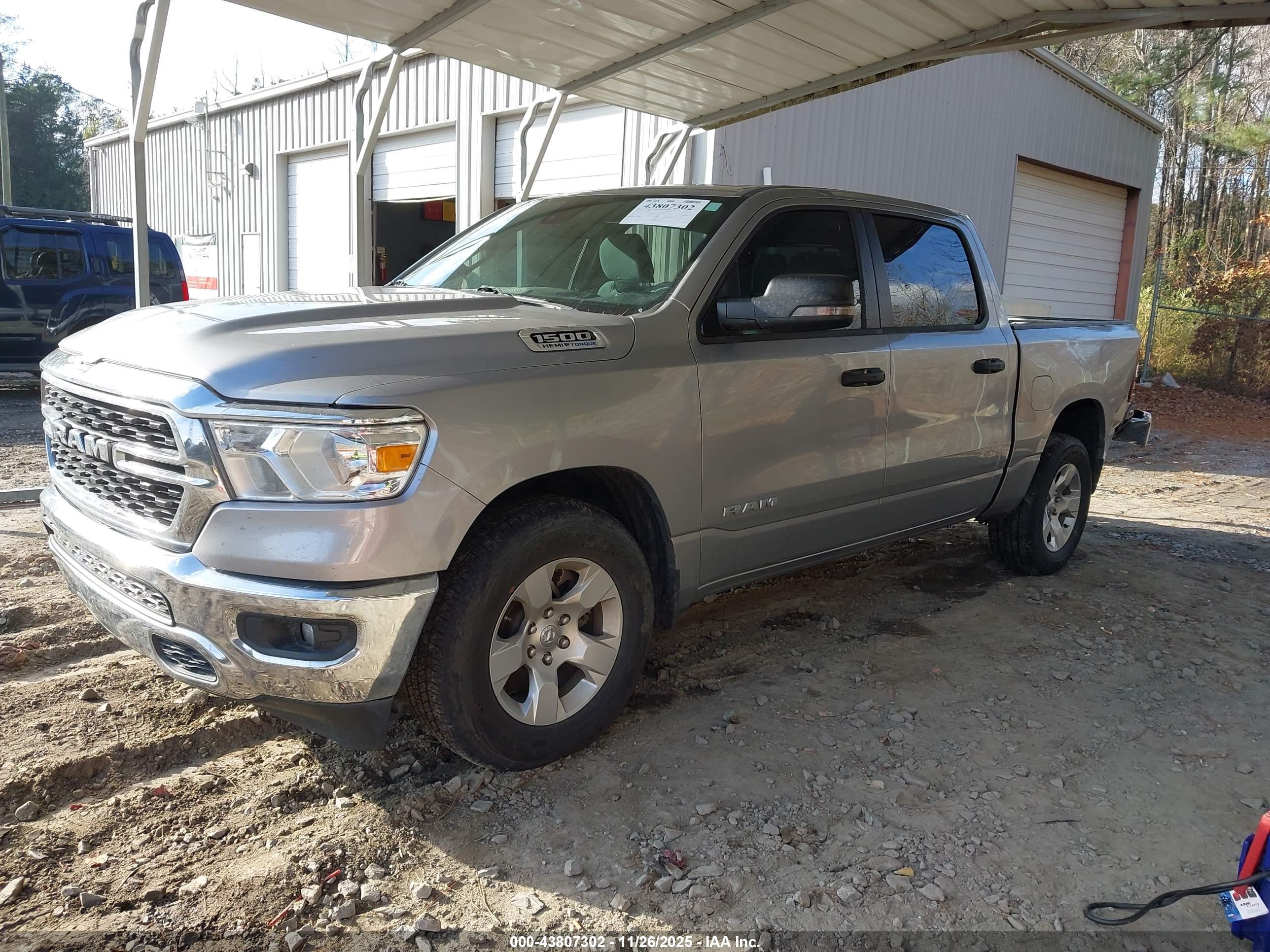 RAM 1500 image 2