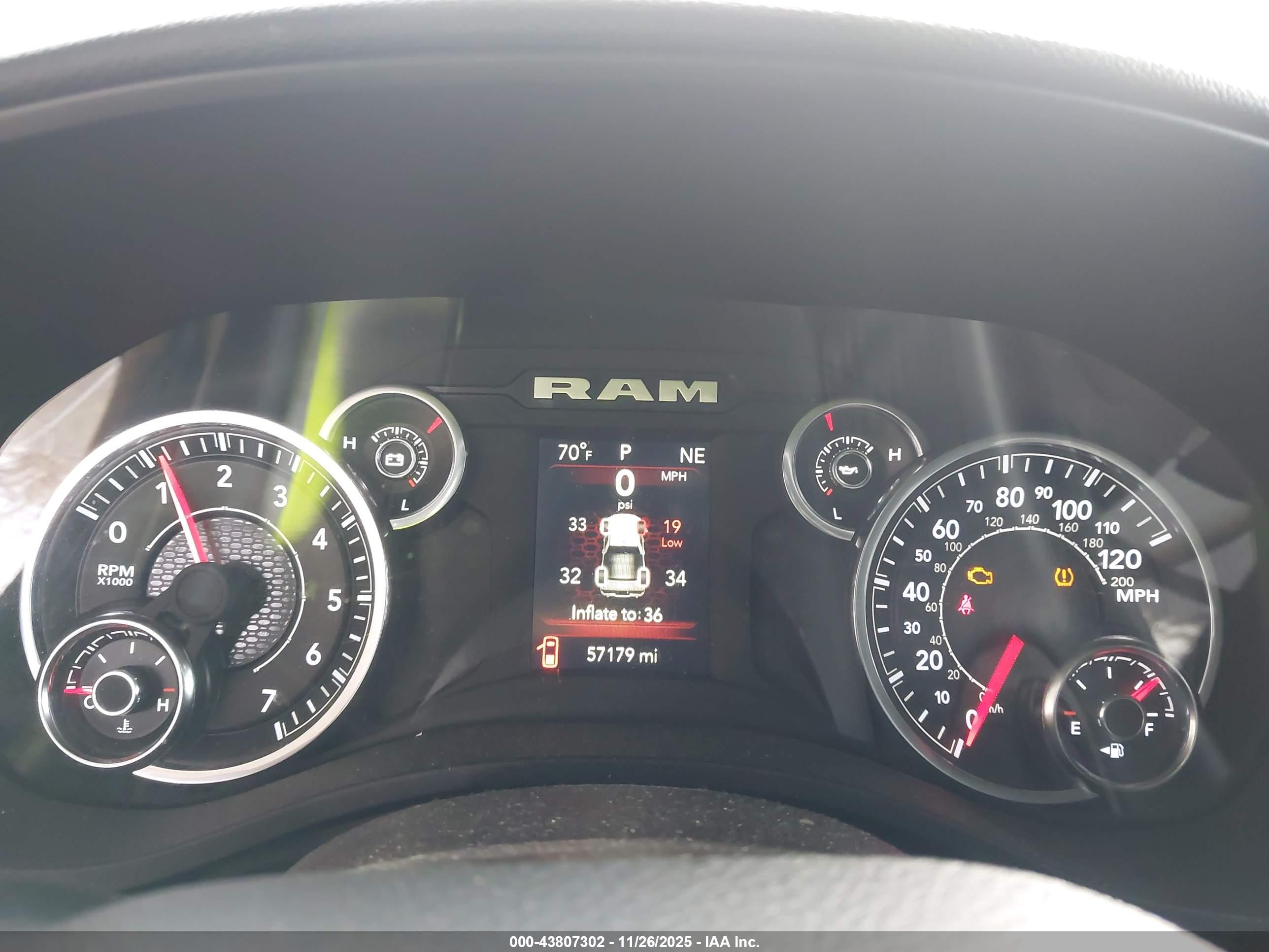 RAM 1500 image 7