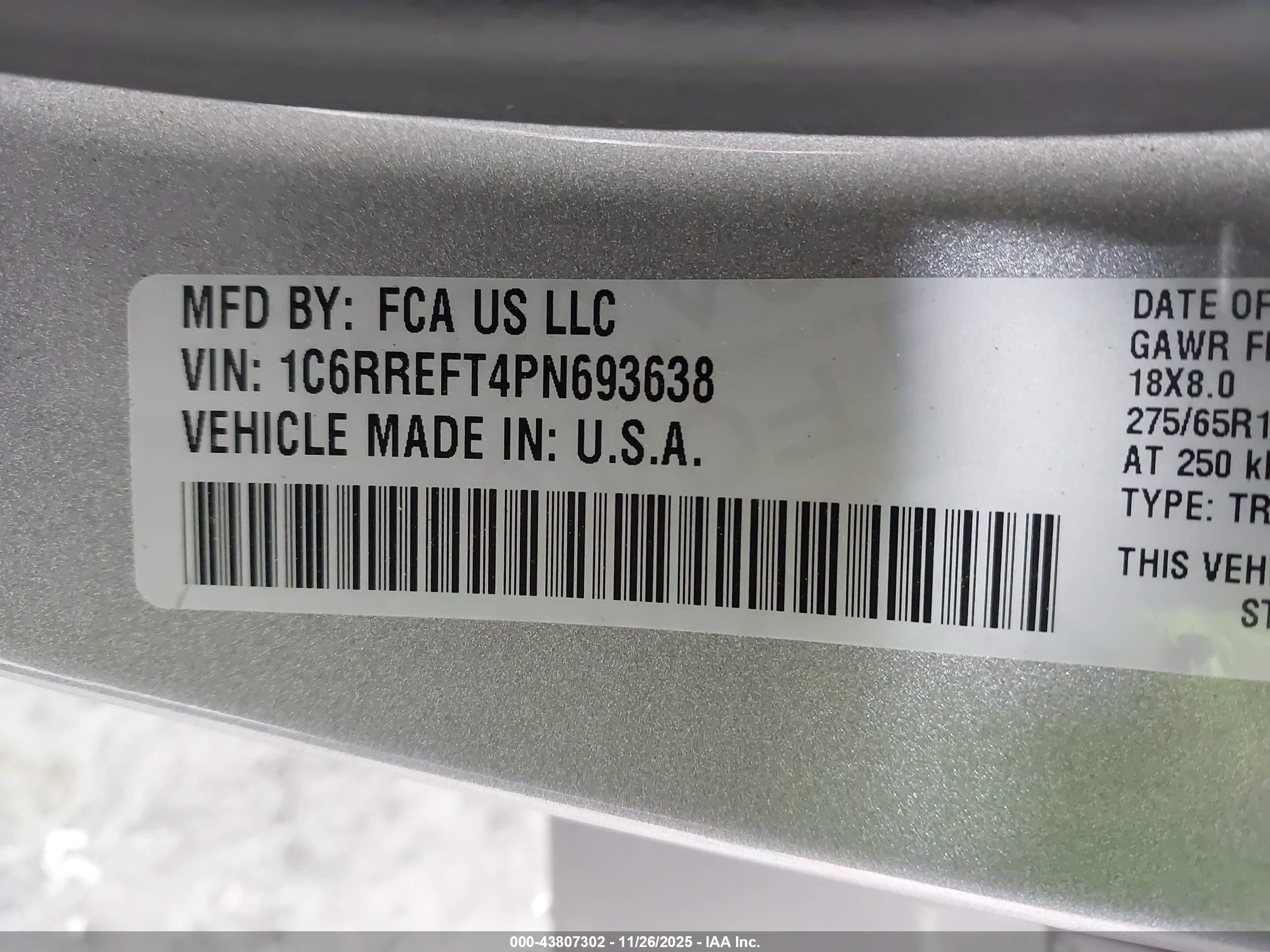 RAM 1500 image 9