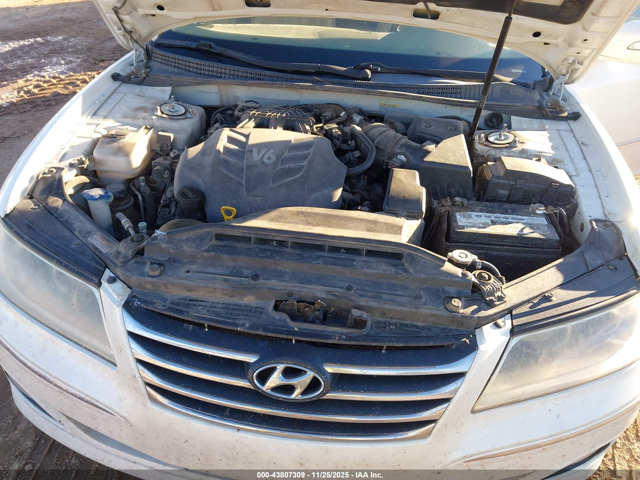 HYUNDAI AZERA image 10