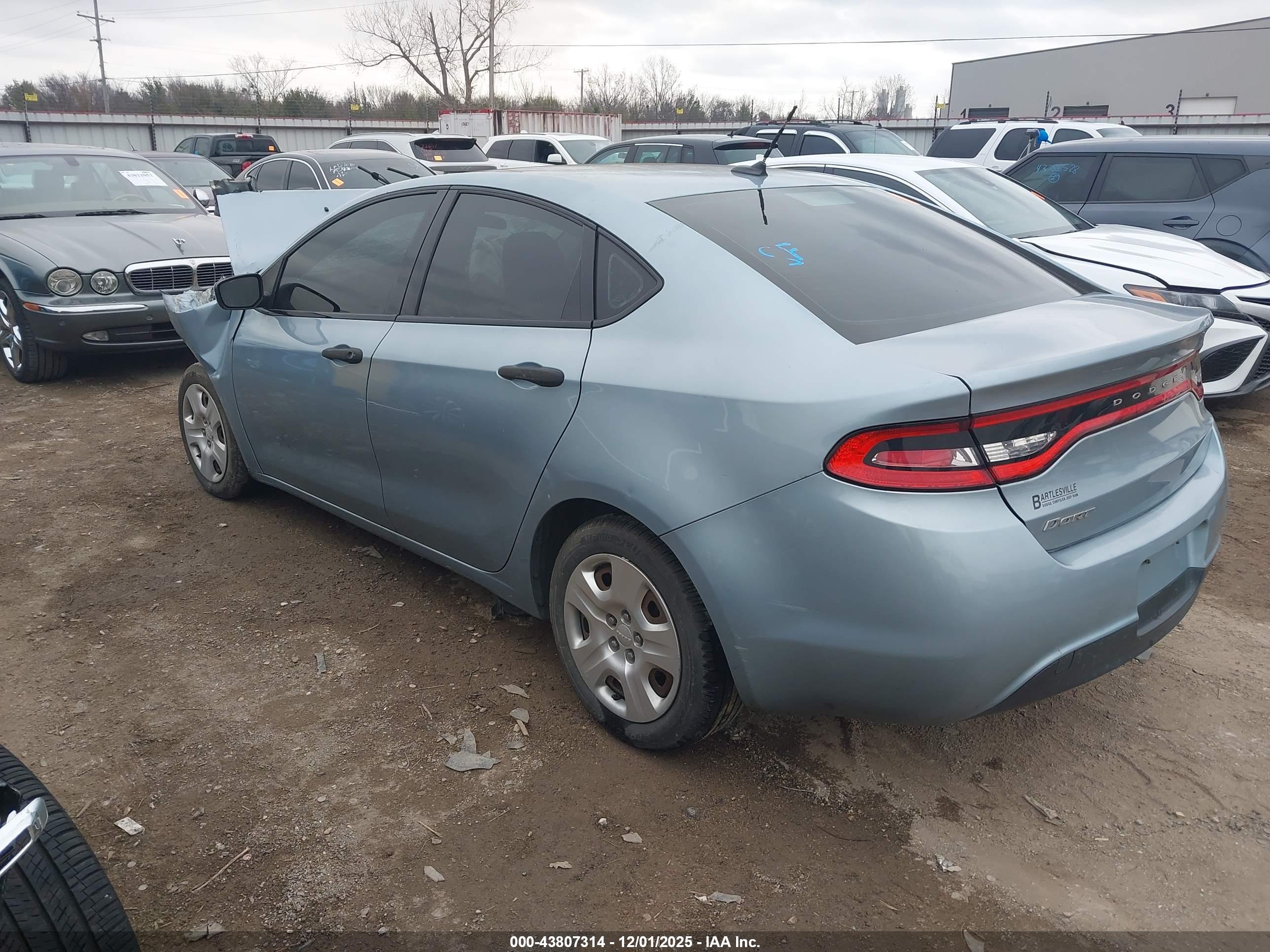 DODGE DART image 3