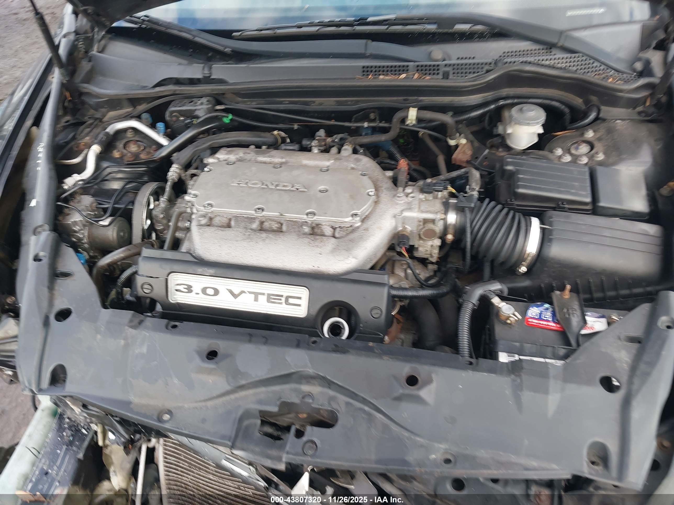 HONDA ACCORD image 10