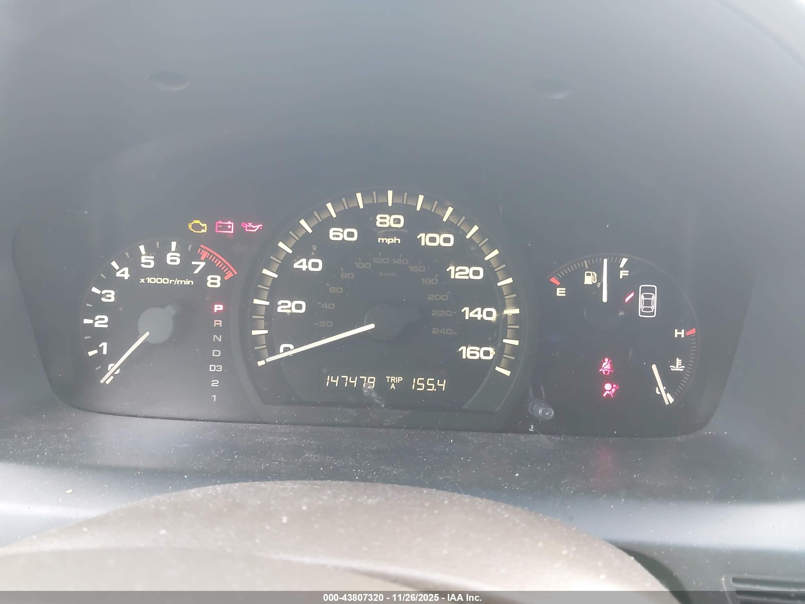 HONDA ACCORD image 7