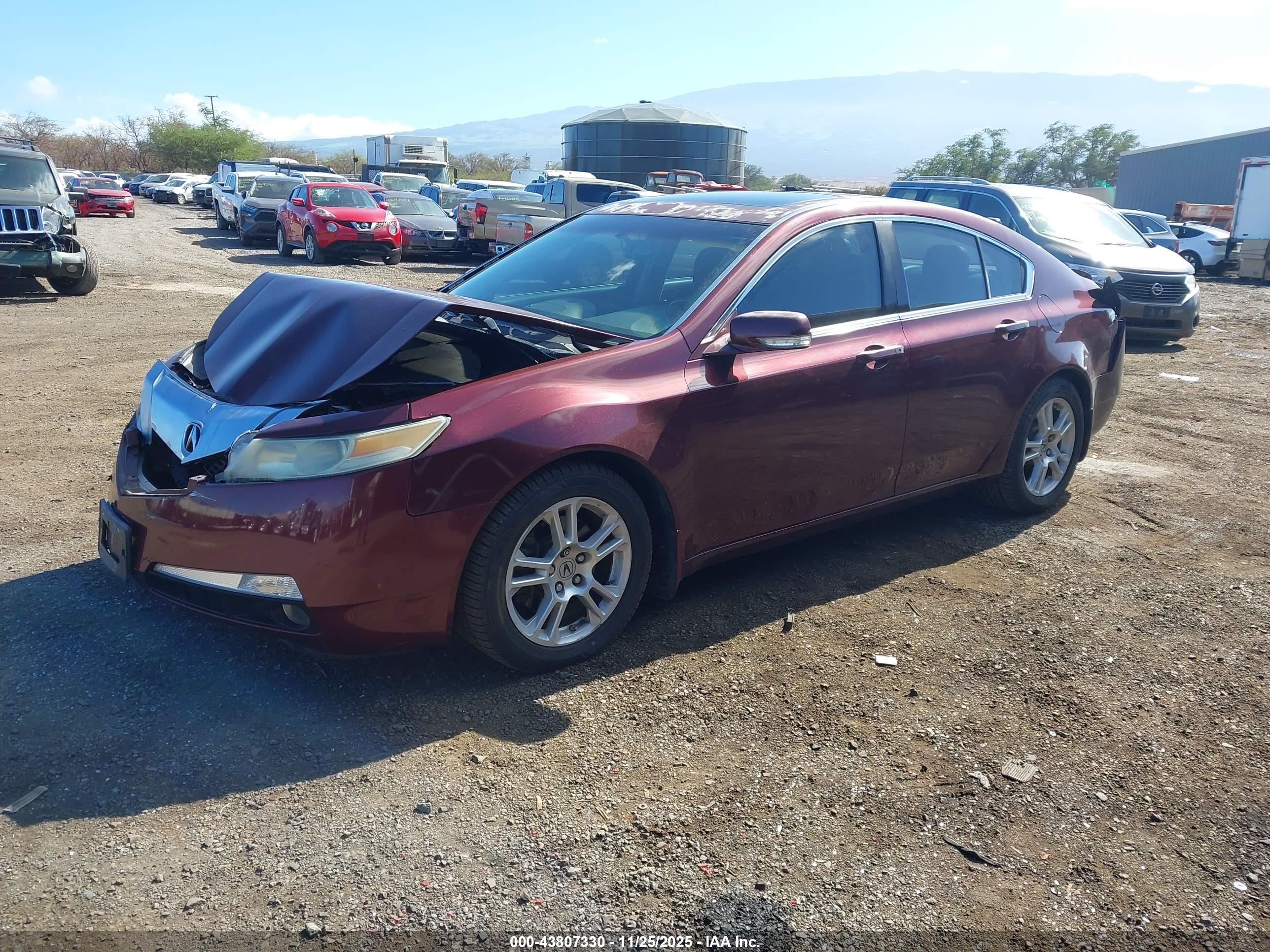 ACURA TL image 2