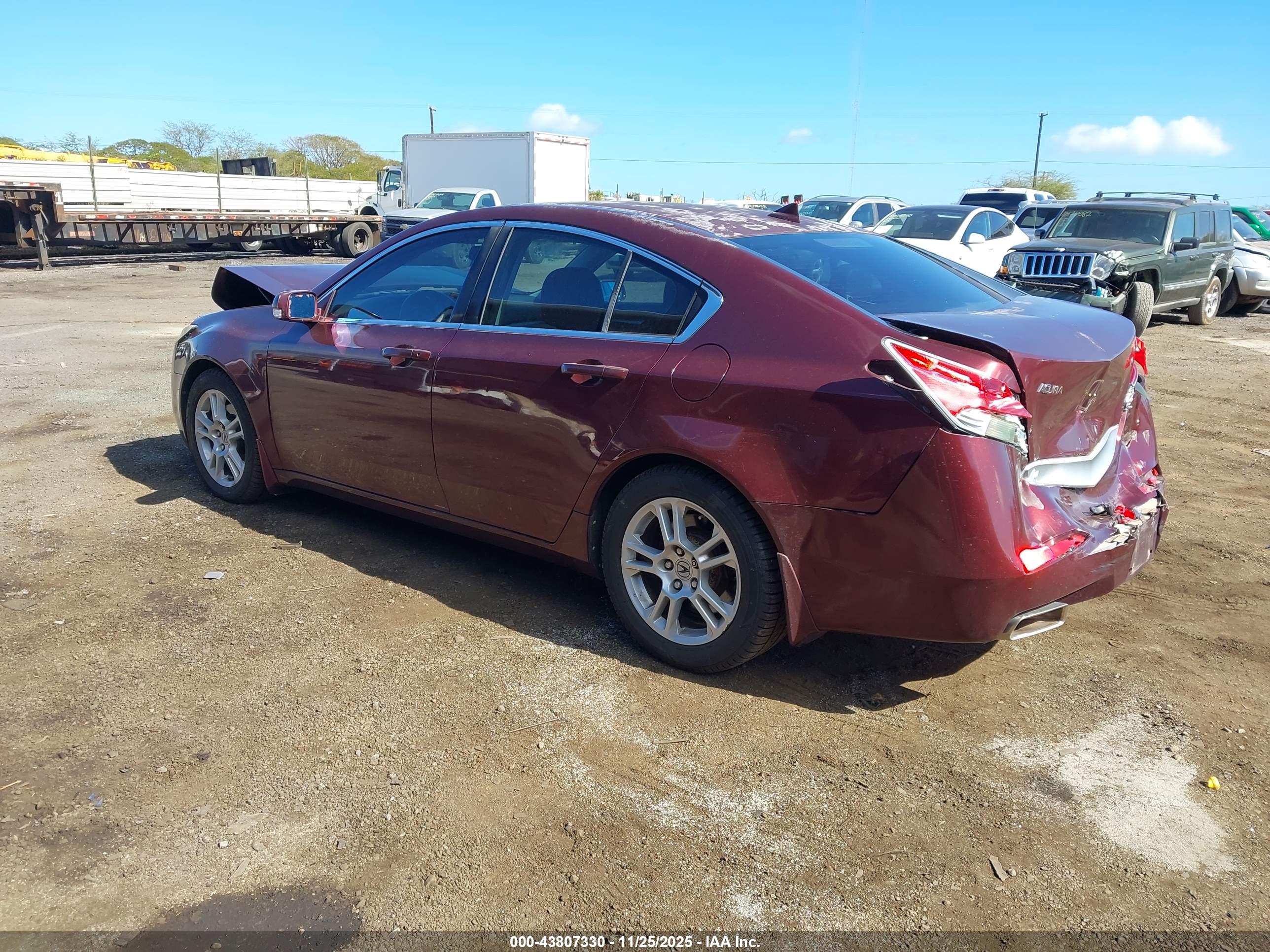 ACURA TL image 3