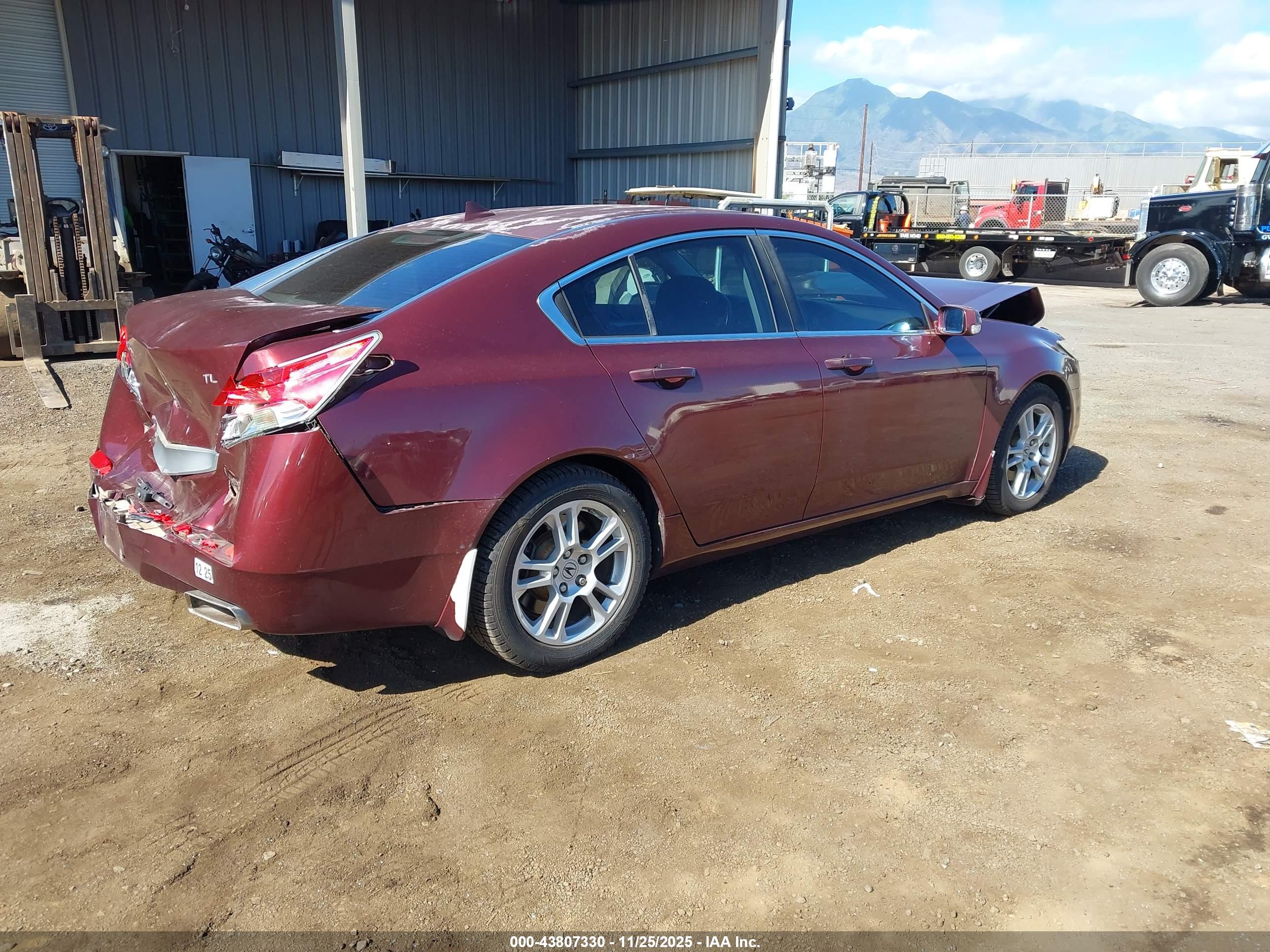 ACURA TL image 4