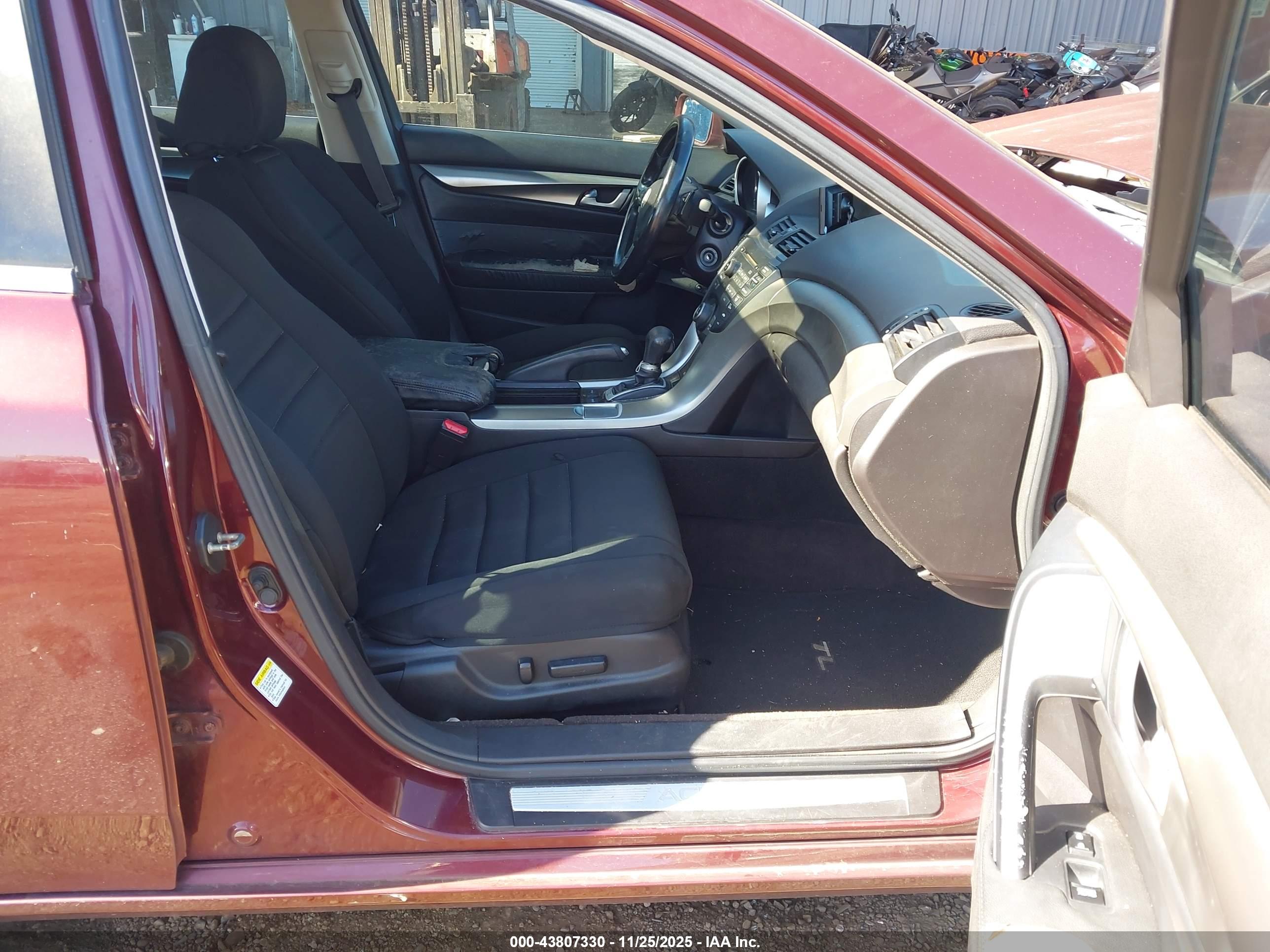 ACURA TL image 5