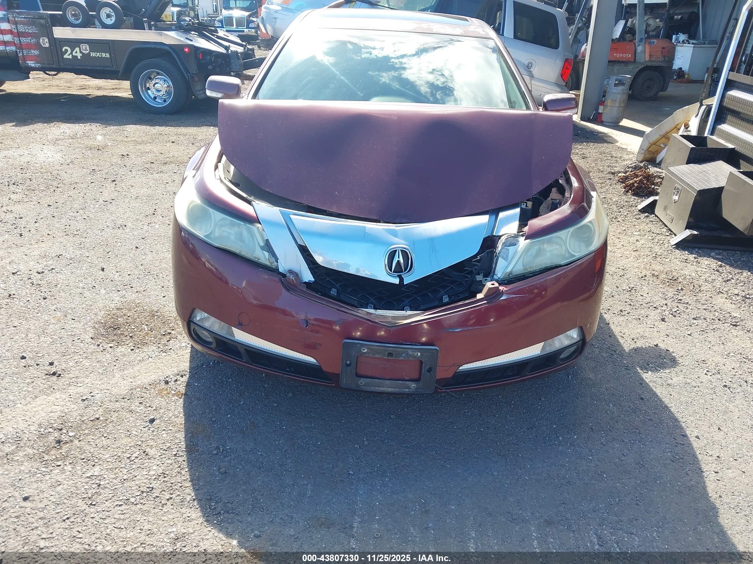 ACURA TL image 6